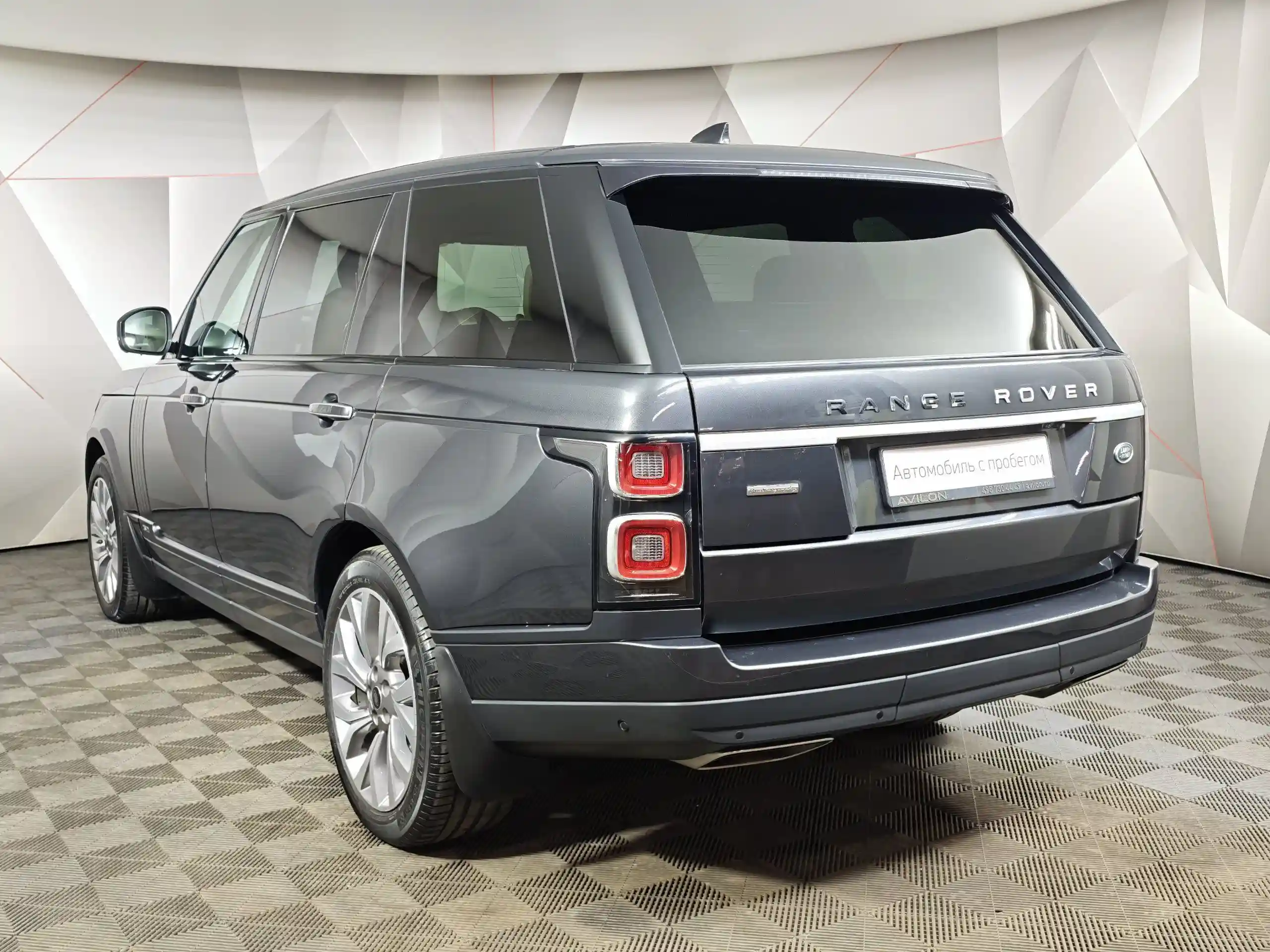 Land Rover Range Rover 2018