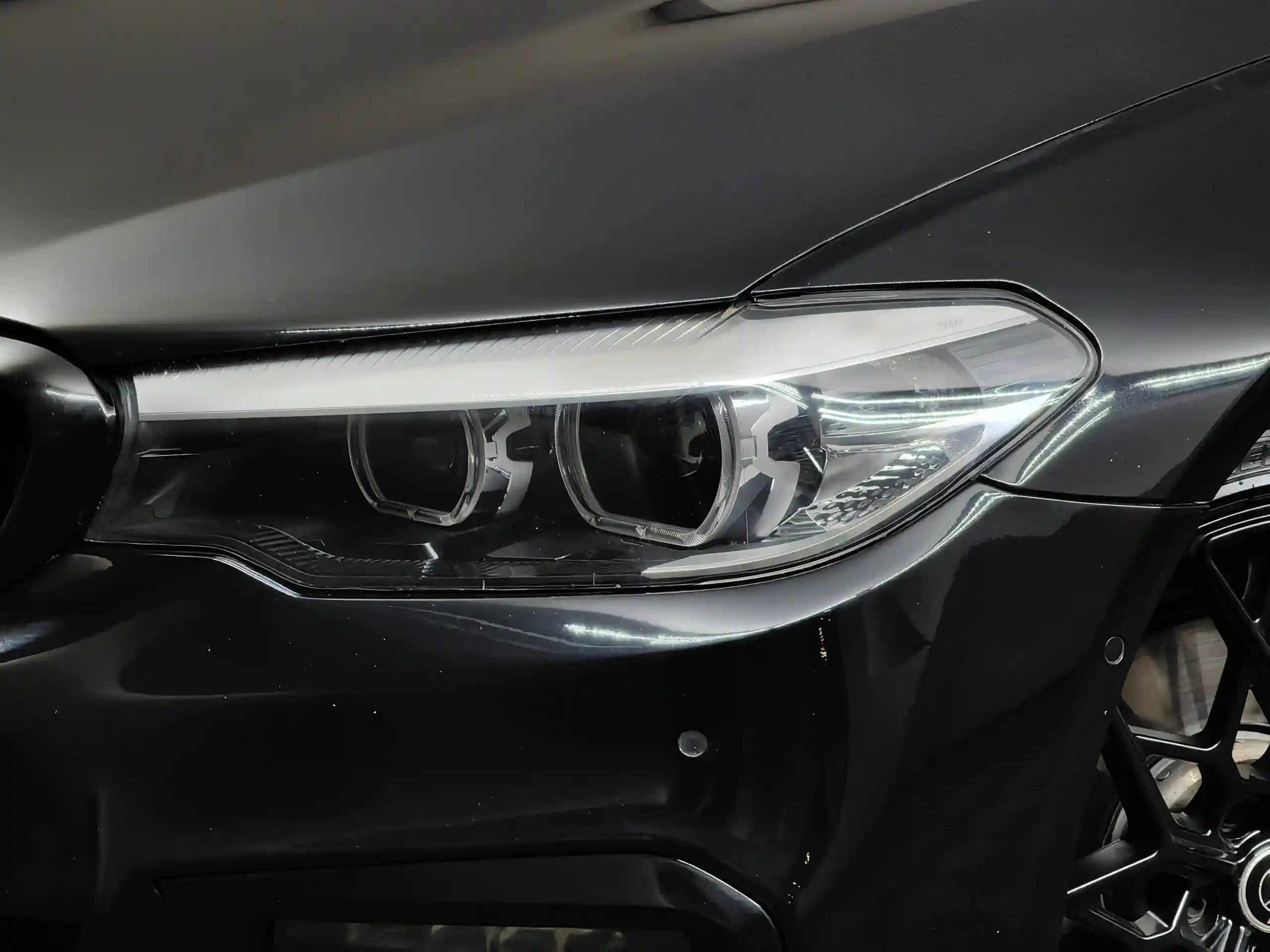 BMW 5 серия 2019