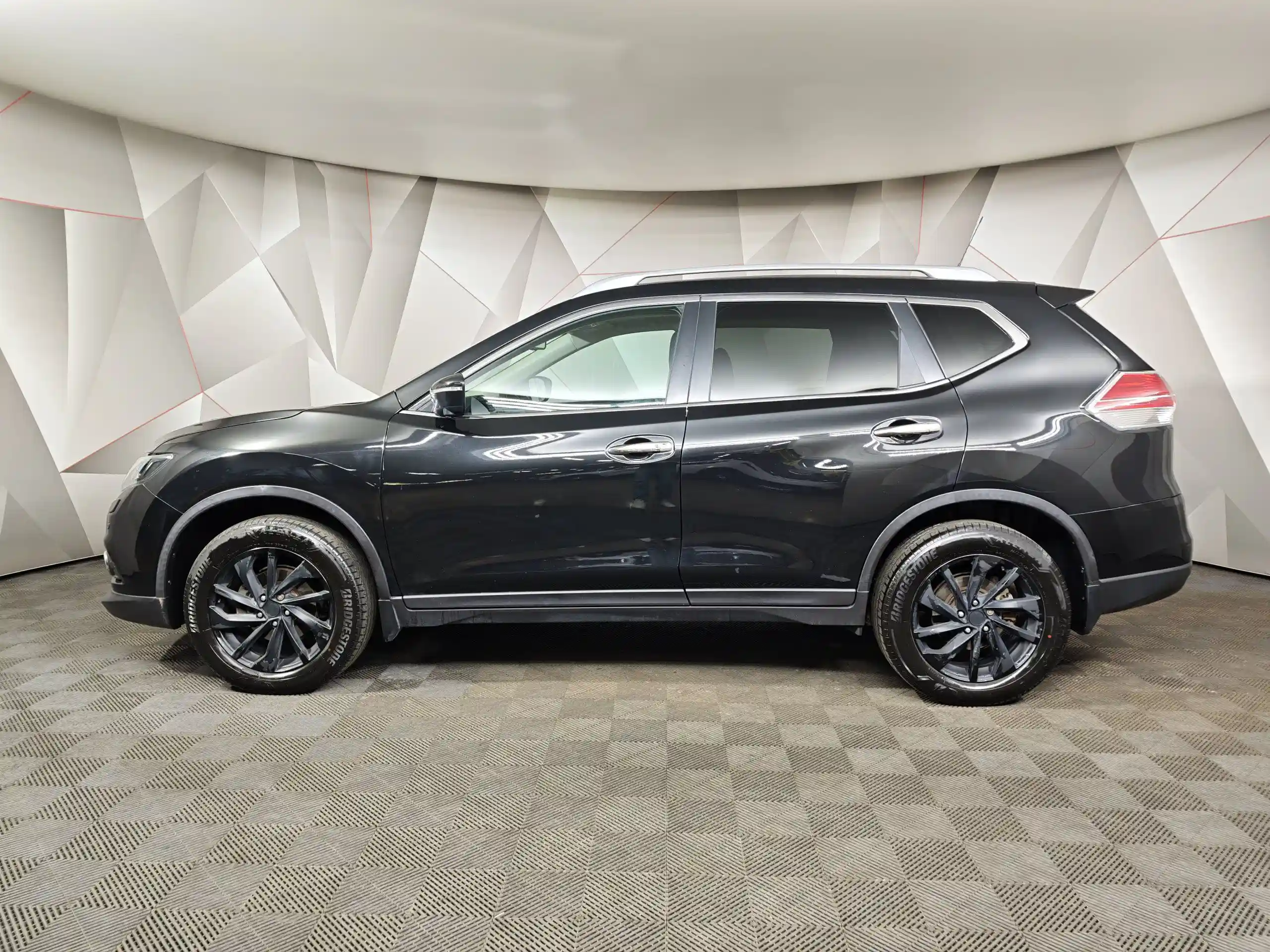 Nissan X-Trail 2016