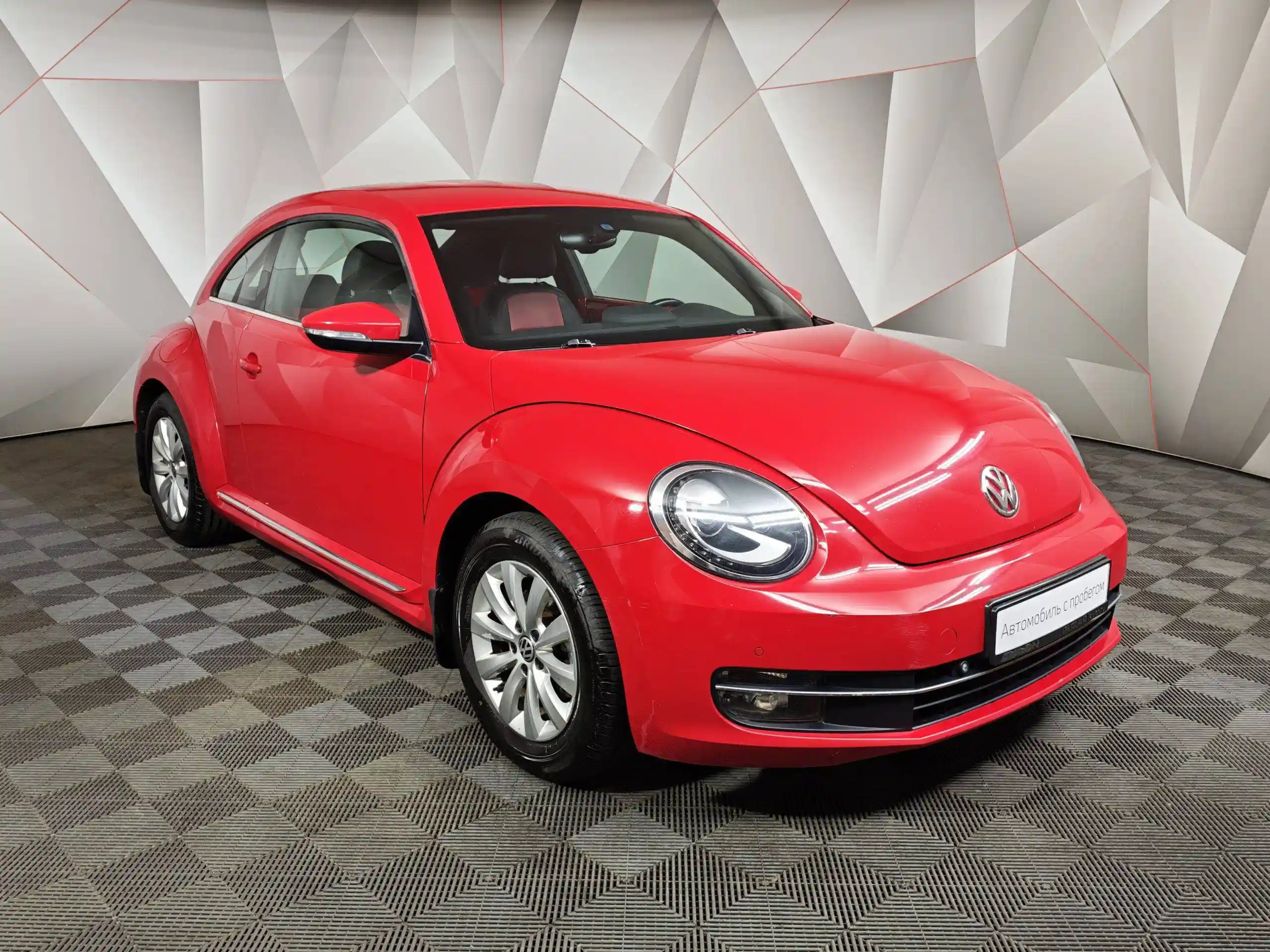 Volkswagen Beetle 2013
