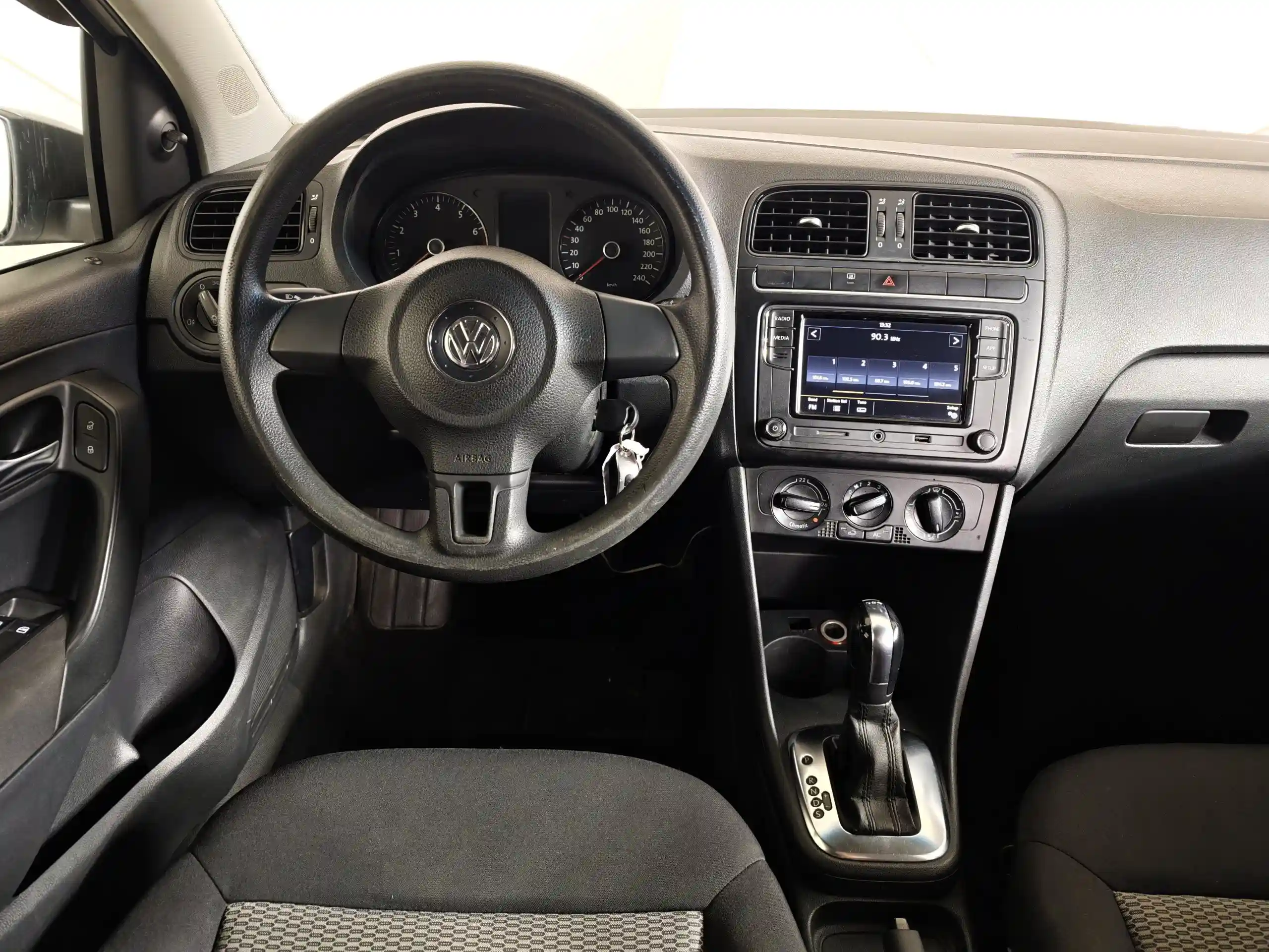 Volkswagen Polo 2010