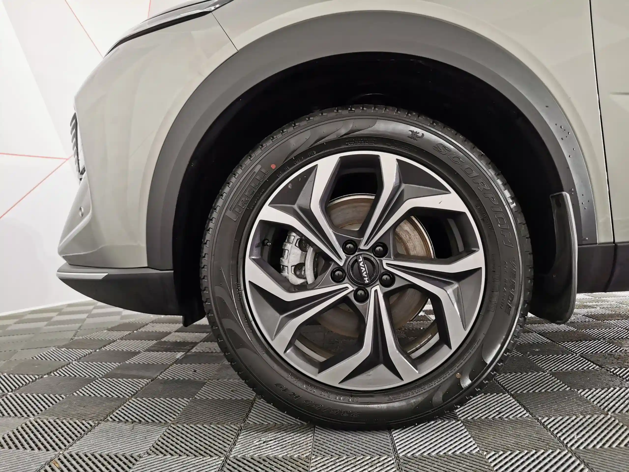 Haval F7x 2025