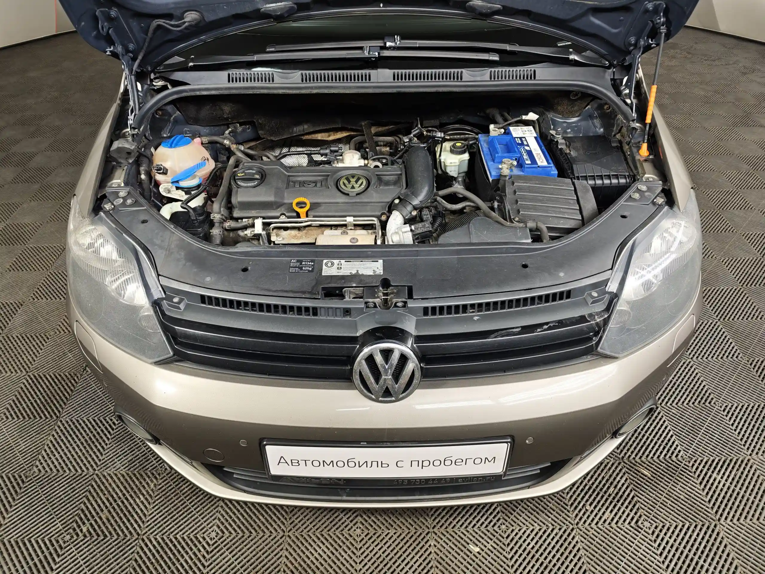 Volkswagen Golf 2009