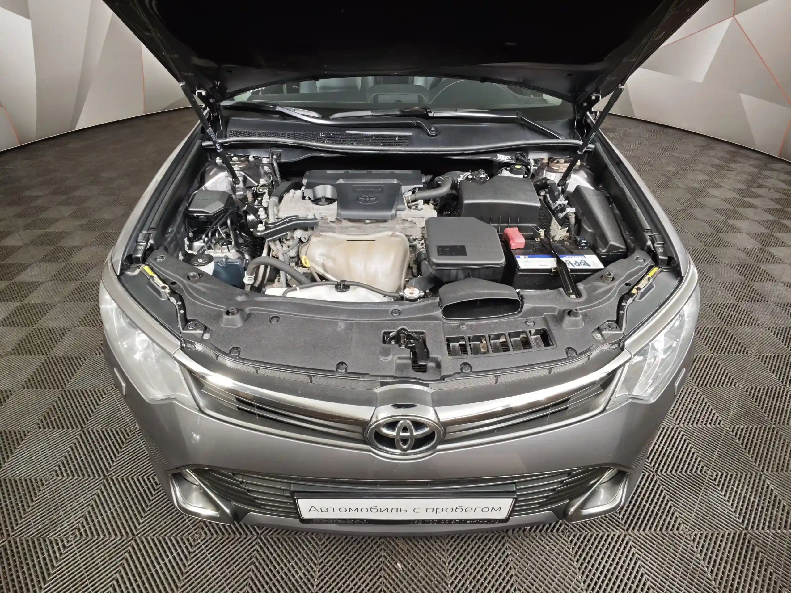 Toyota Camry 2015