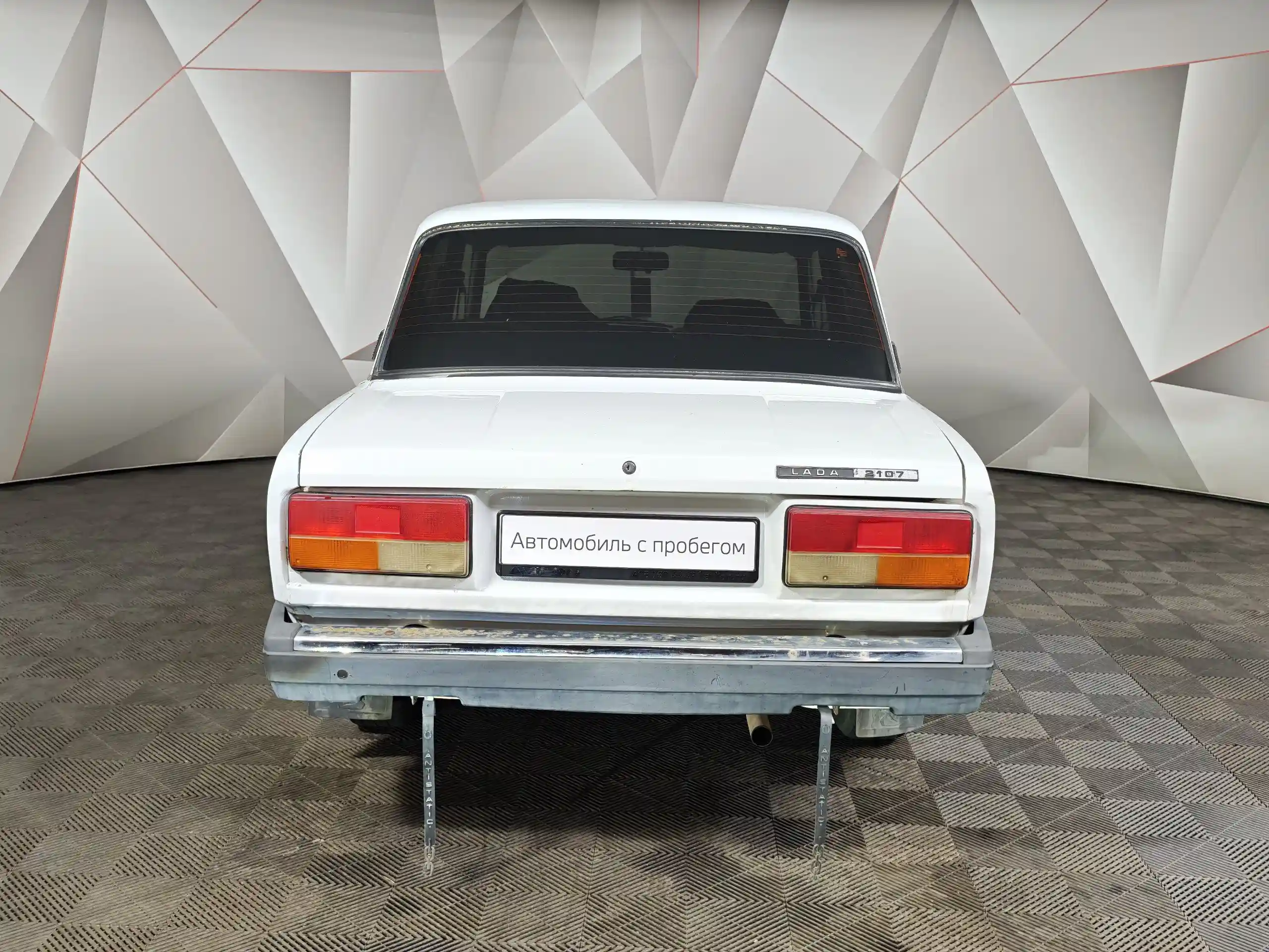 ВАЗ (Lada) 2107 2011