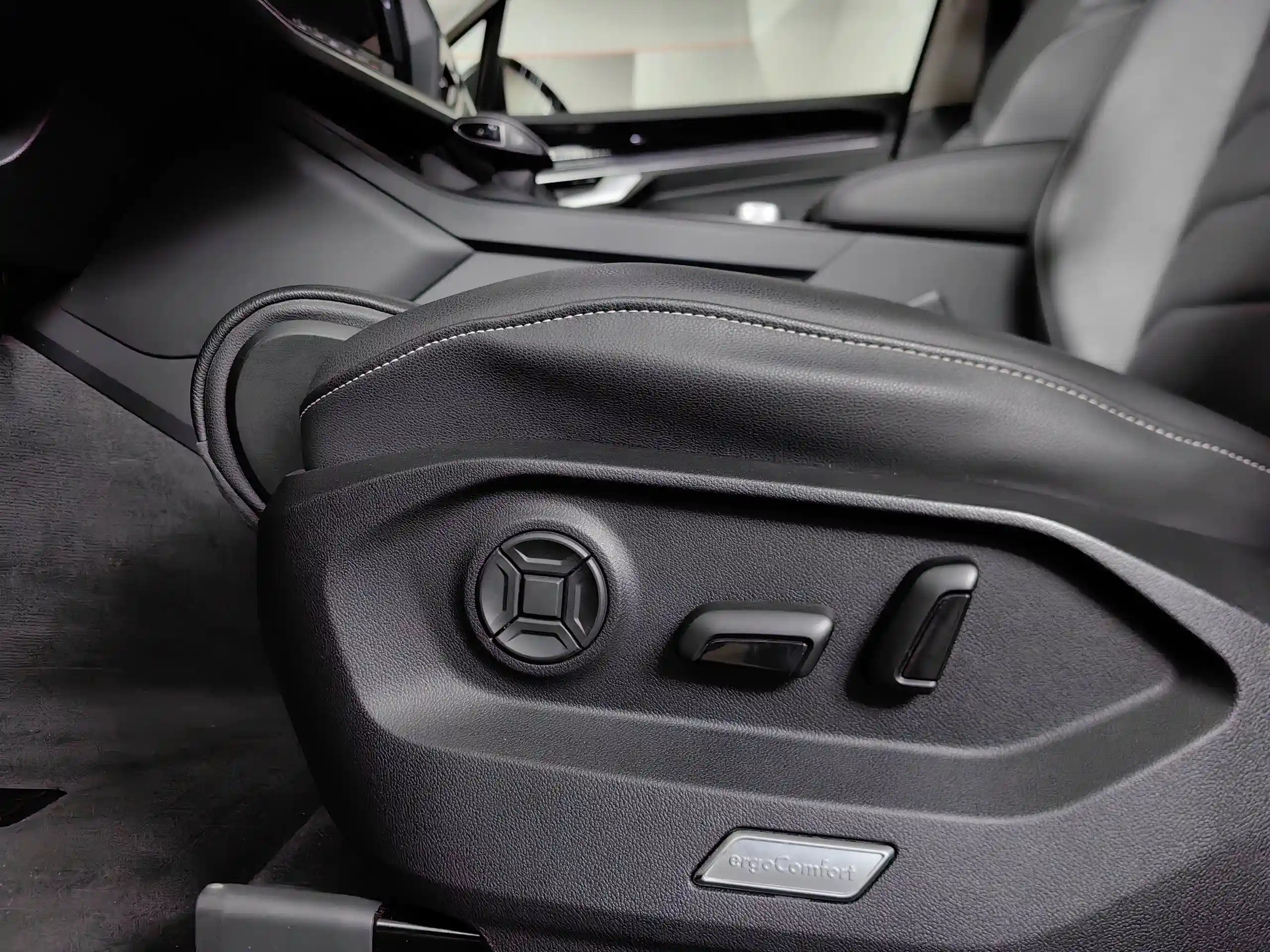 Volkswagen Touareg 2018