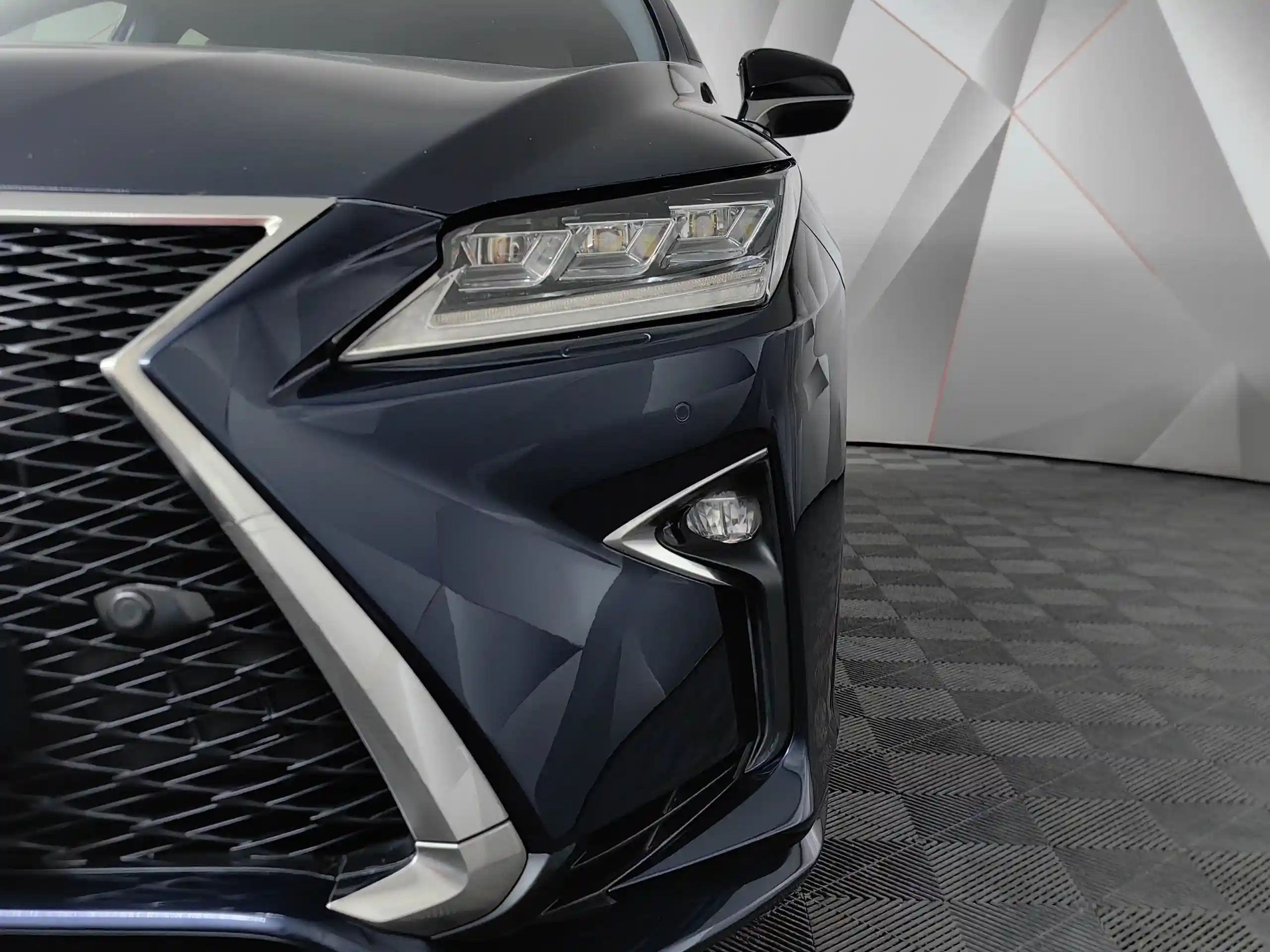 Lexus RX 2016