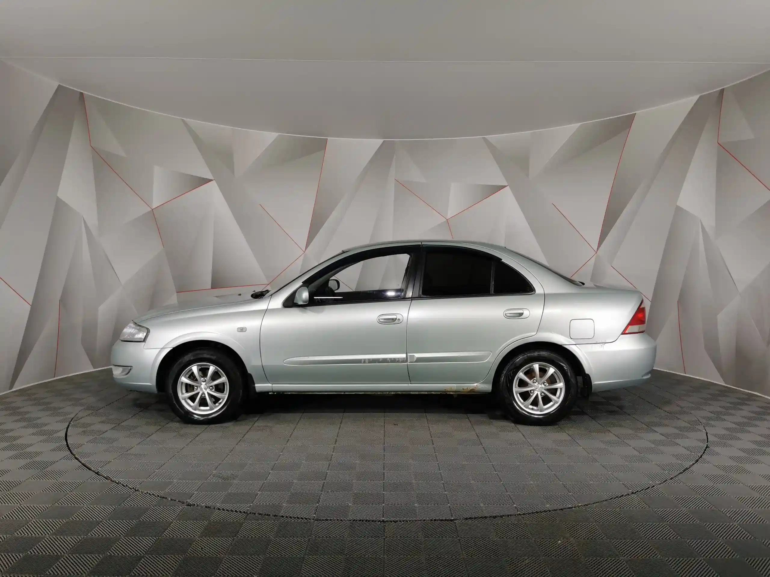 Nissan Almera Classic 2006