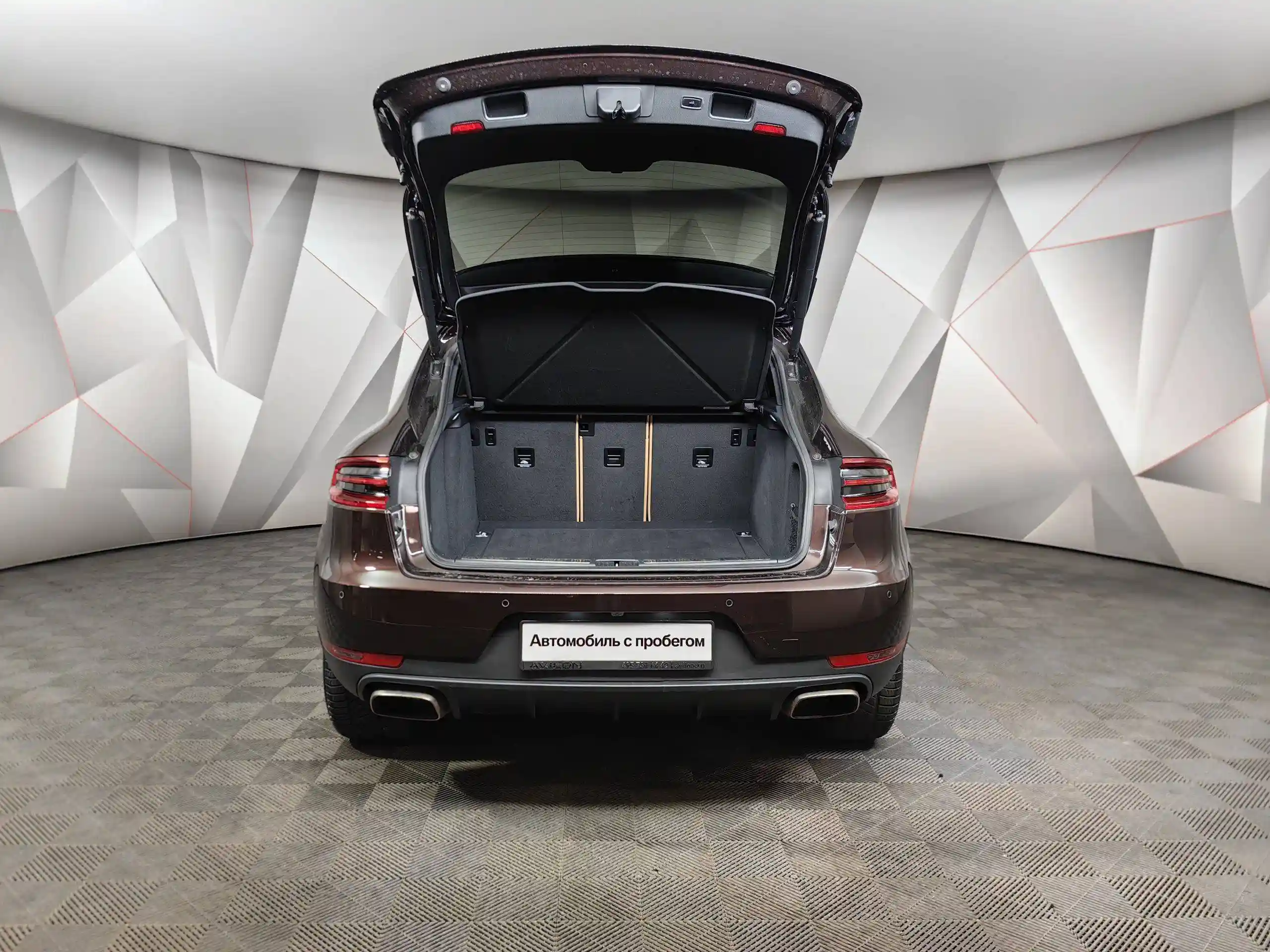 Porsche Macan 2016