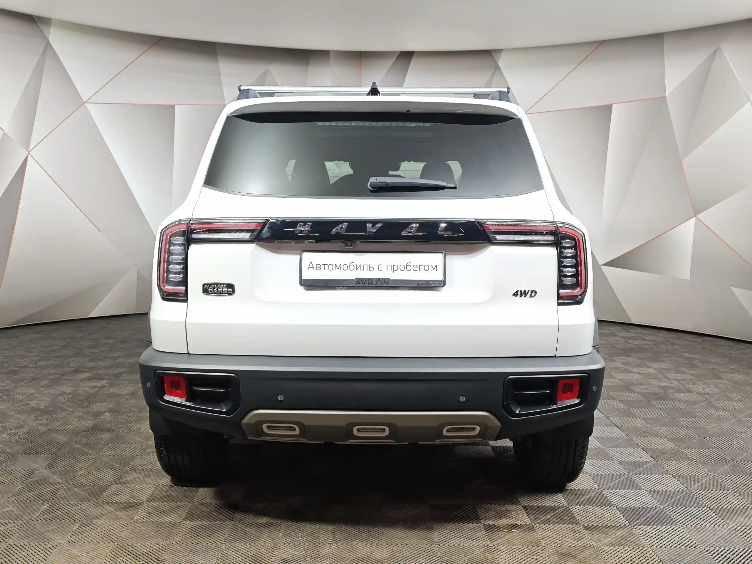 Haval Dargo 2024