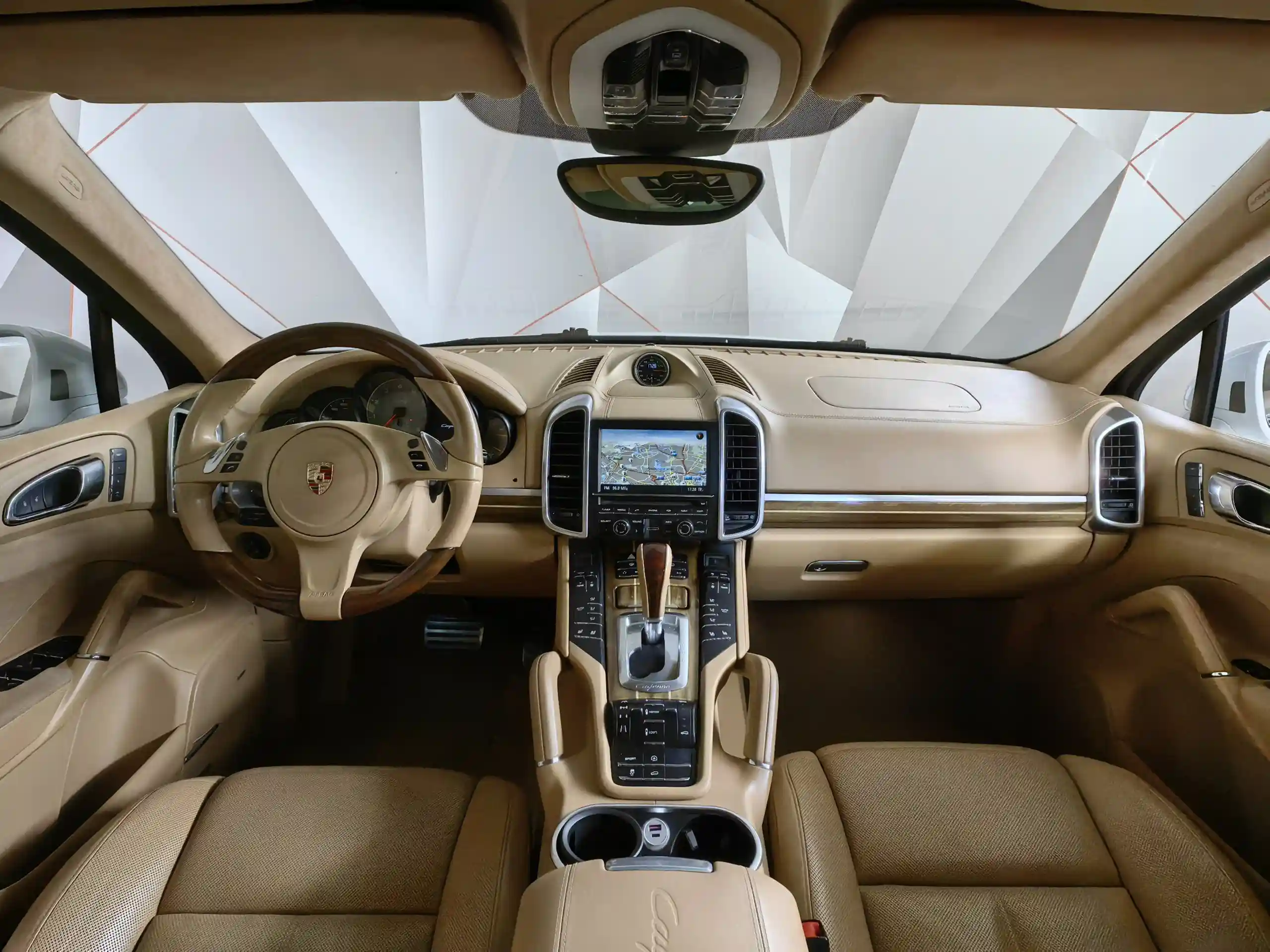 Porsche Cayenne 2013