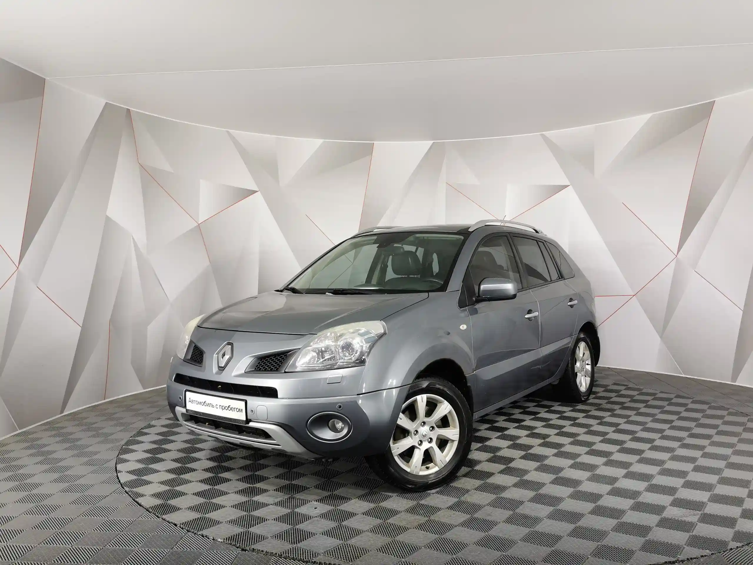 Renault Koleos 2009
