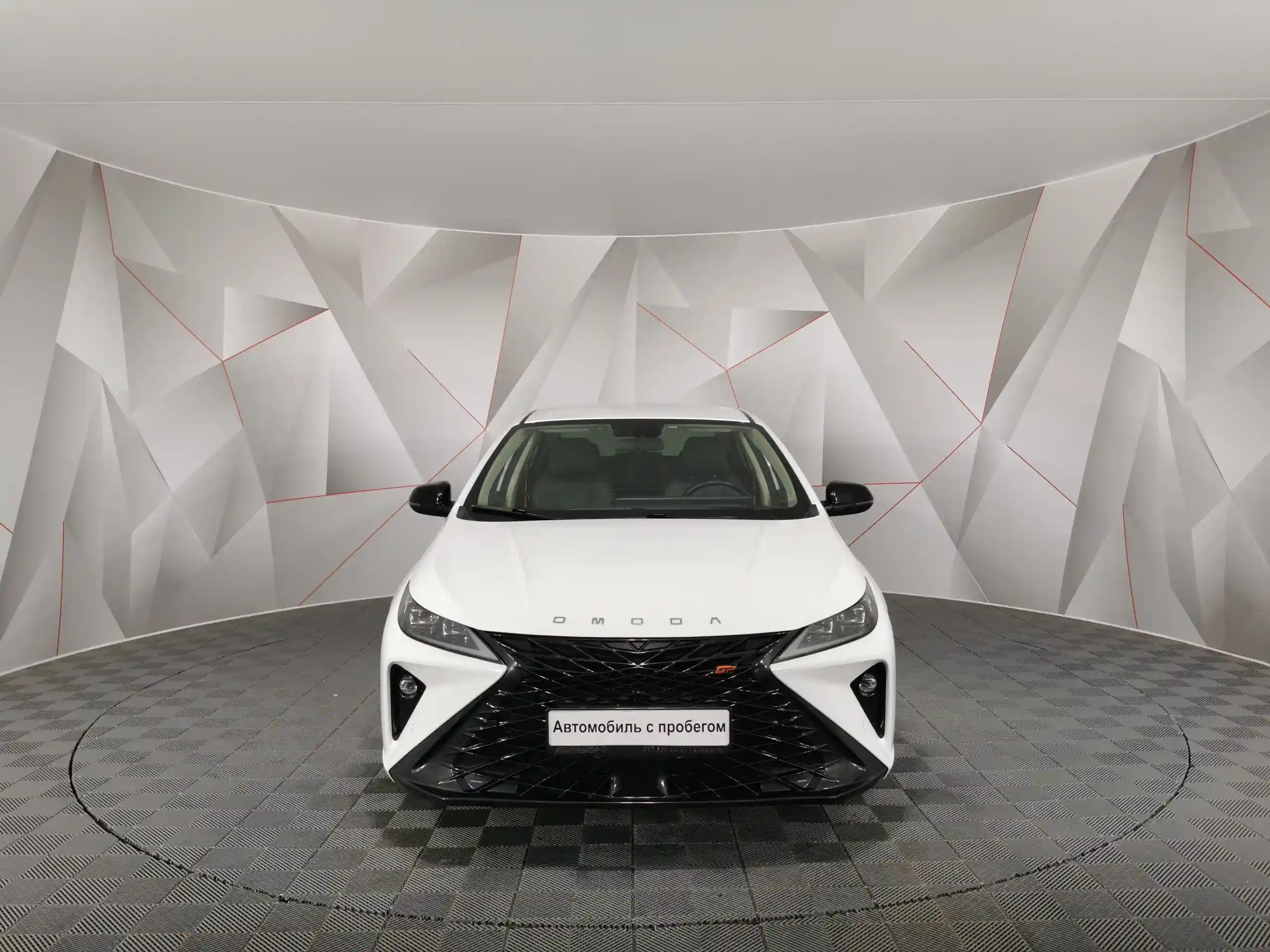 Omoda S5 GT 2023