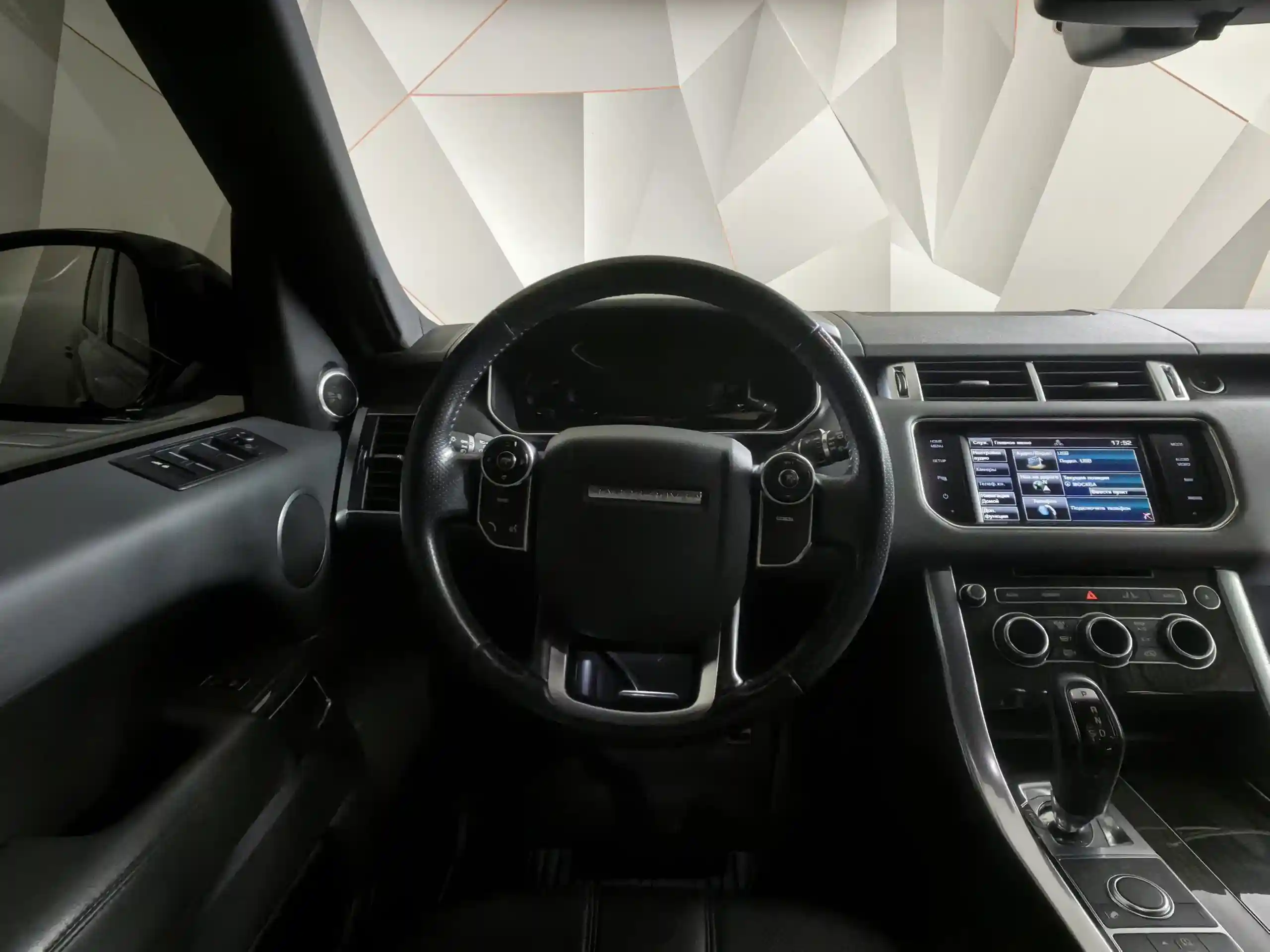 Land Rover Range Rover Sport 2014