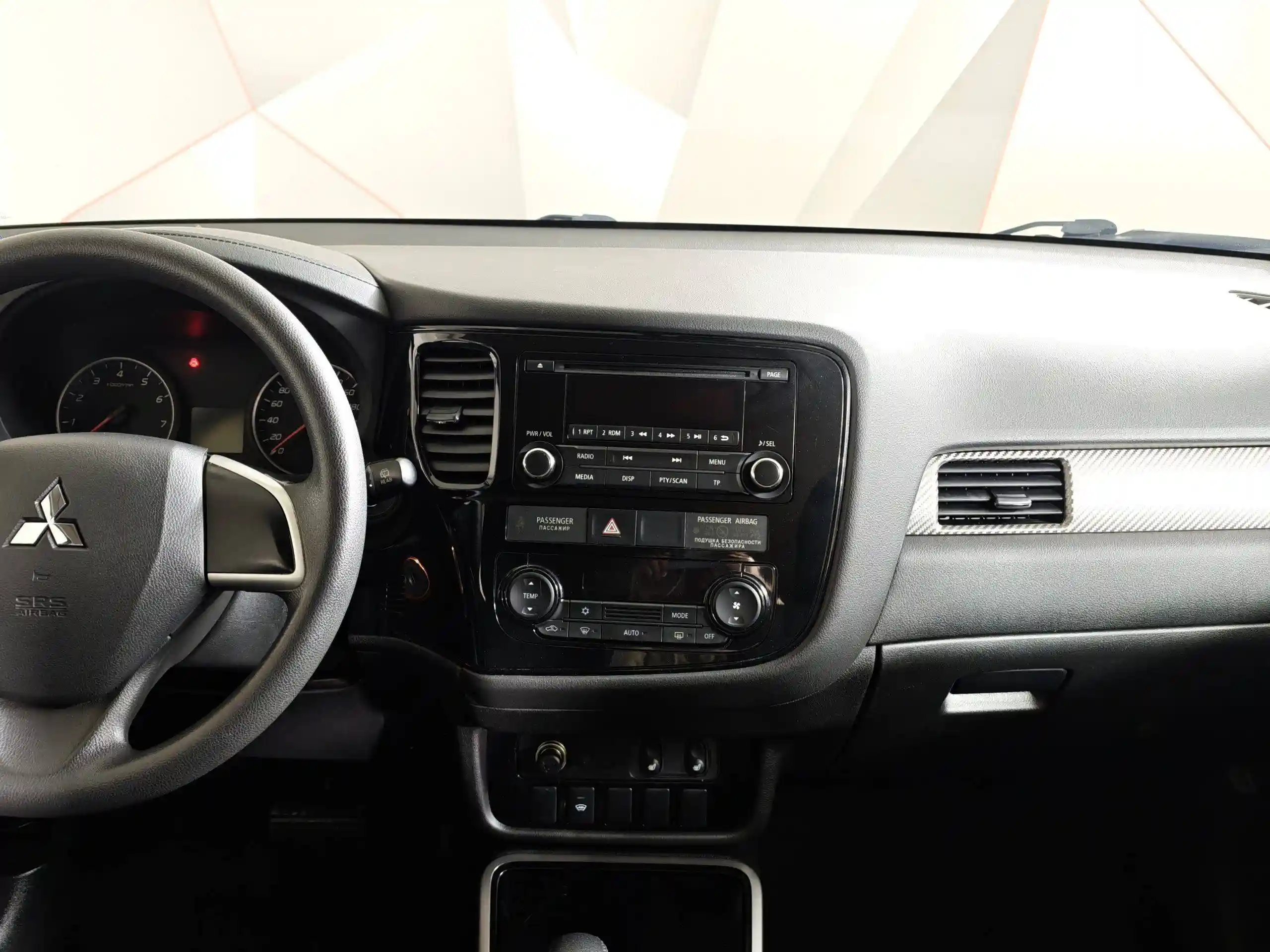 Mitsubishi Outlander 2018
