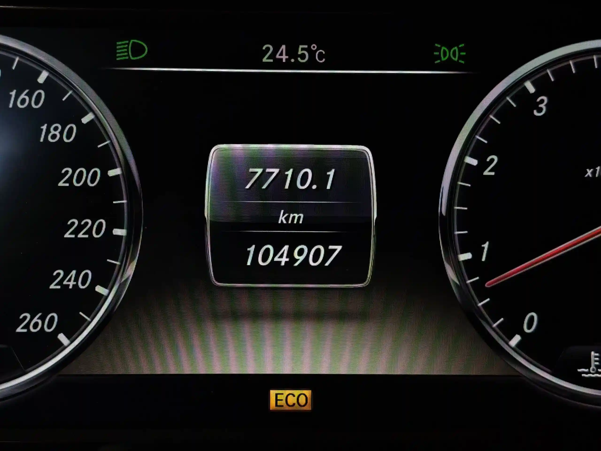 Mercedes-Benz S-Класс 2014