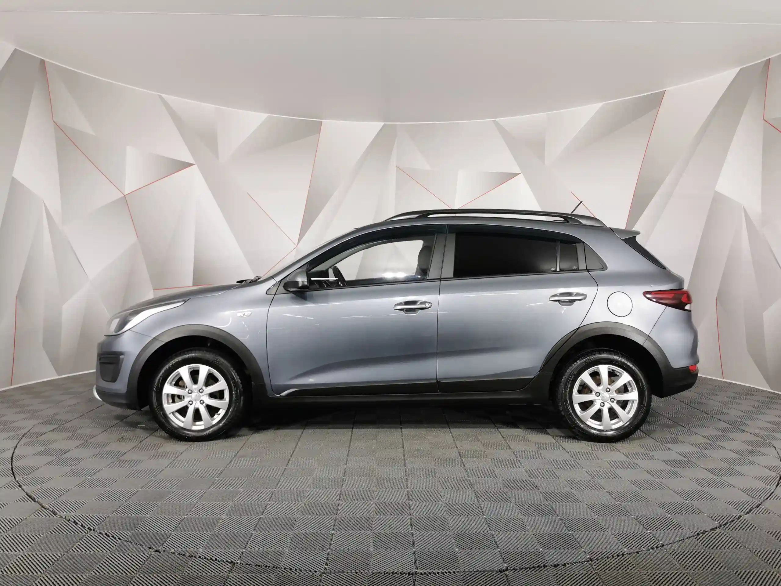 Kia Rio X-Line 2020
