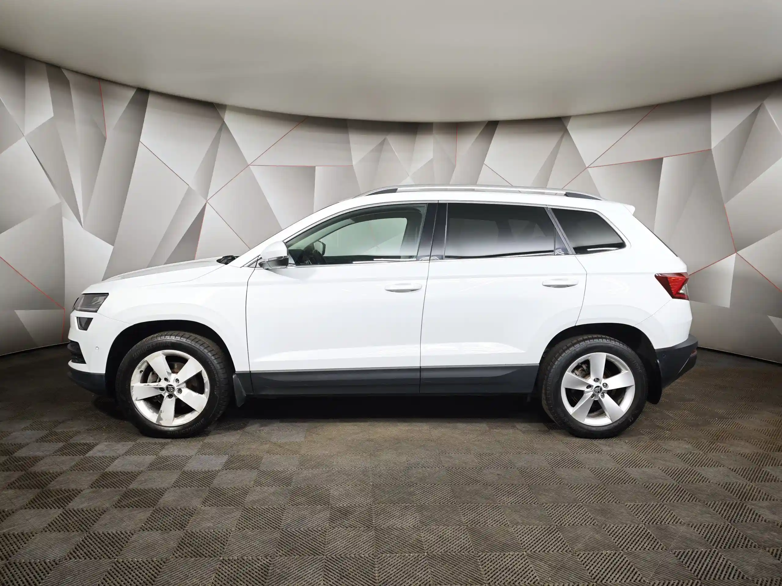 Skoda Karoq 2021