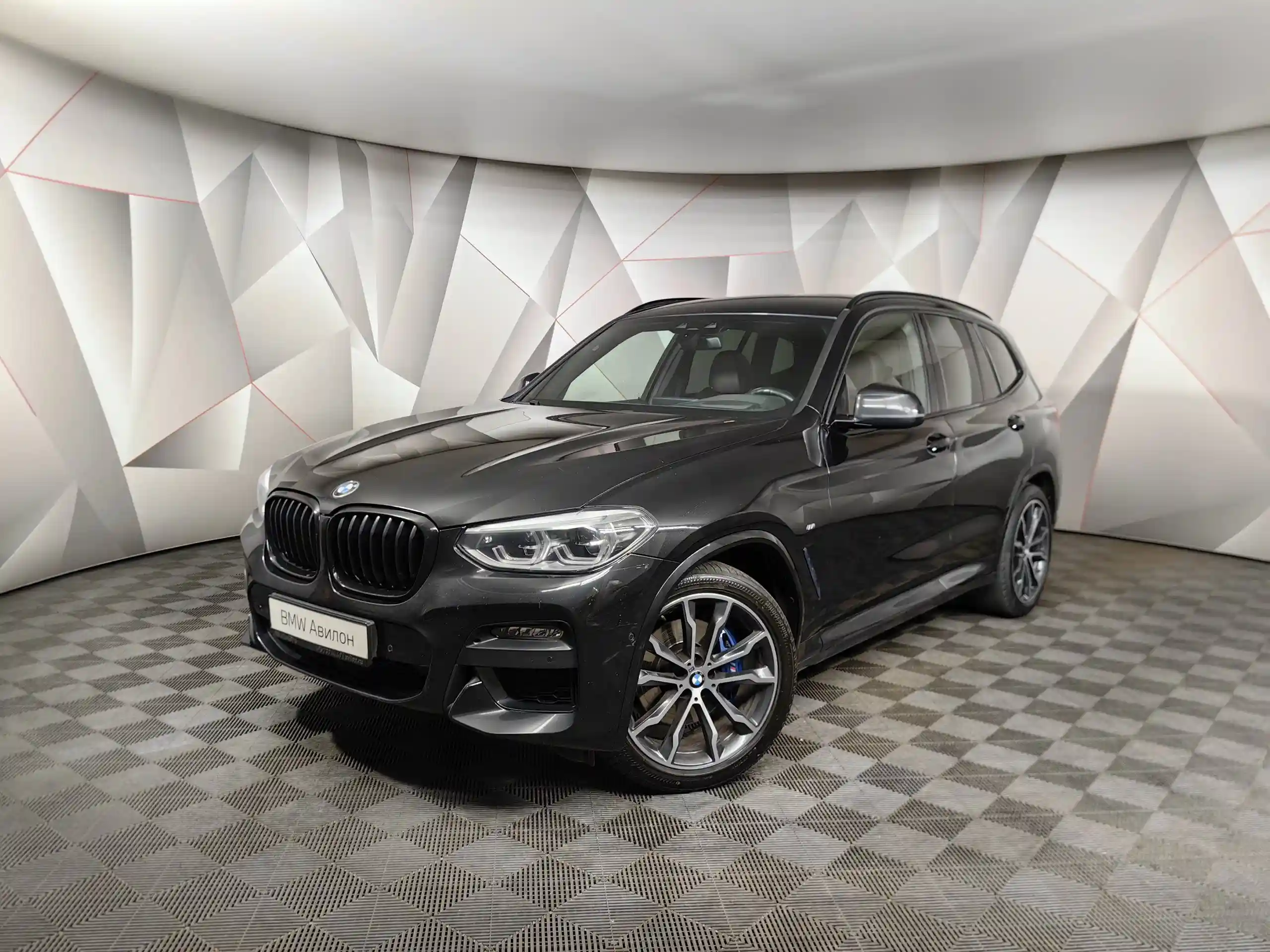 BMW X3 2020