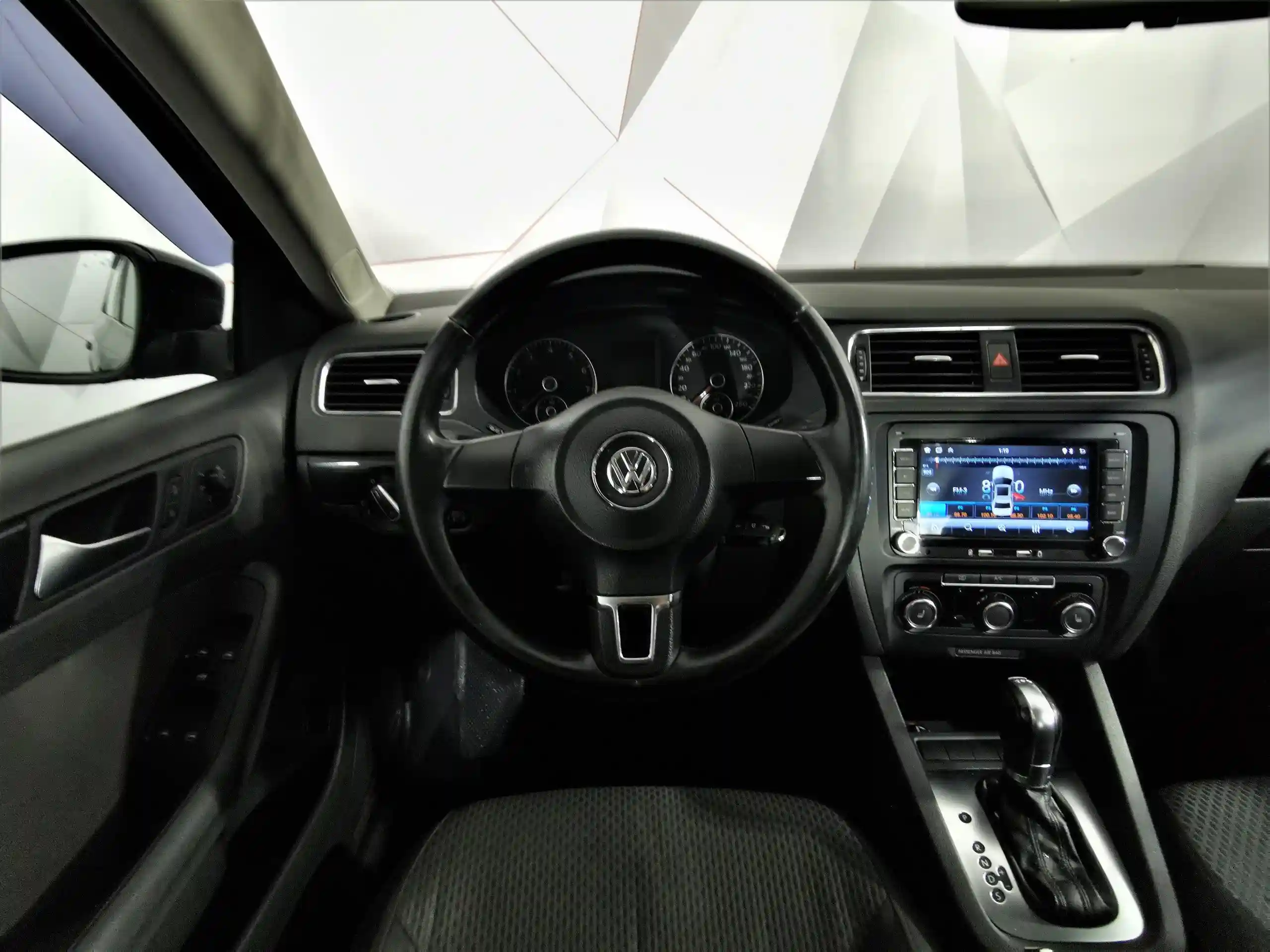 Volkswagen Jetta 2012