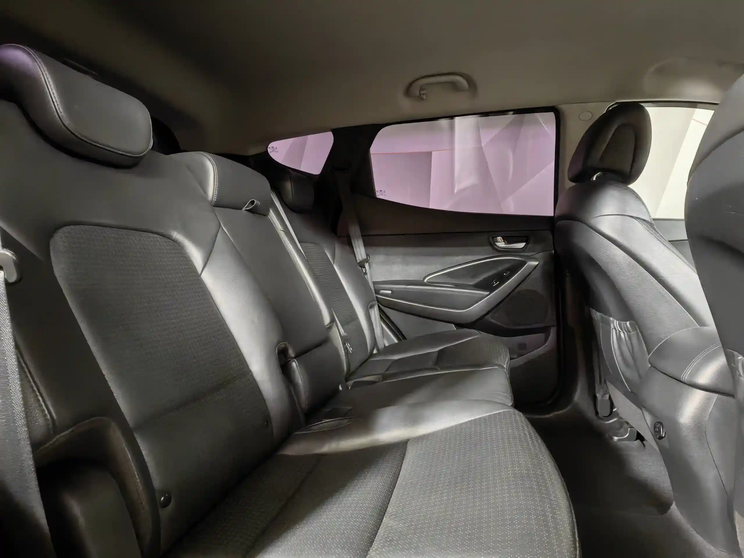 Hyundai Santa Fe 2014