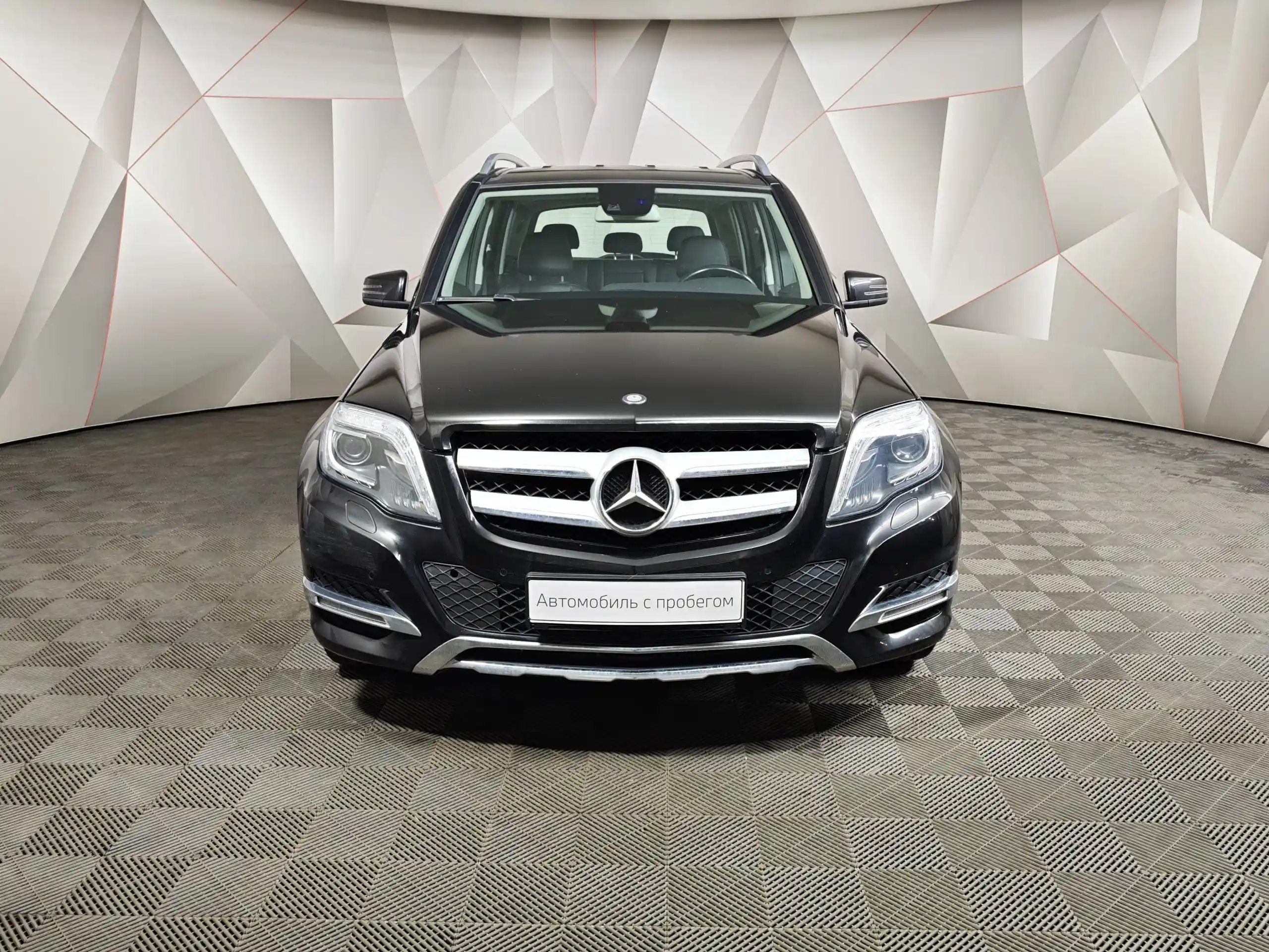 Mercedes-Benz GLK 2014