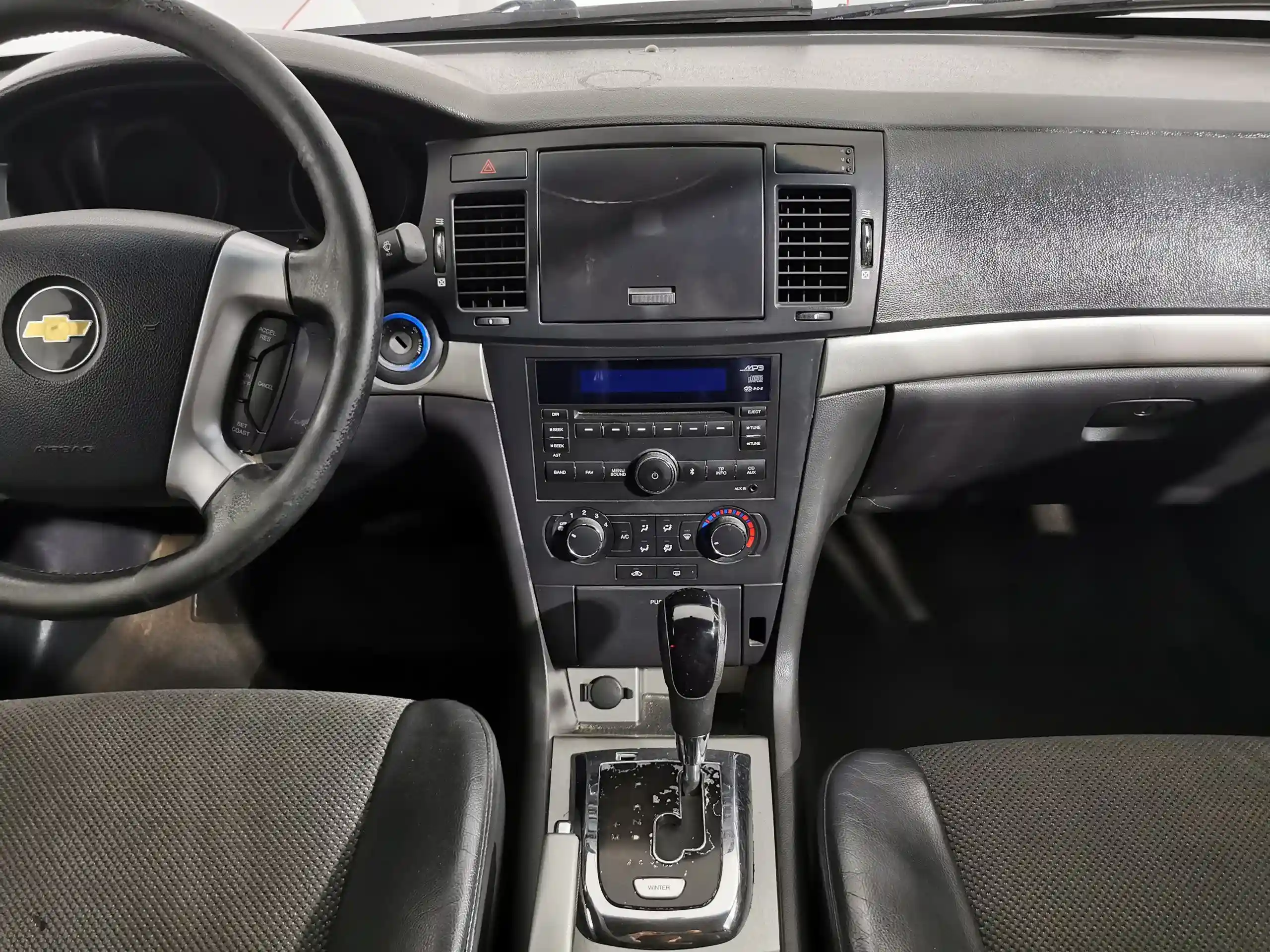 Chevrolet Epica 2011