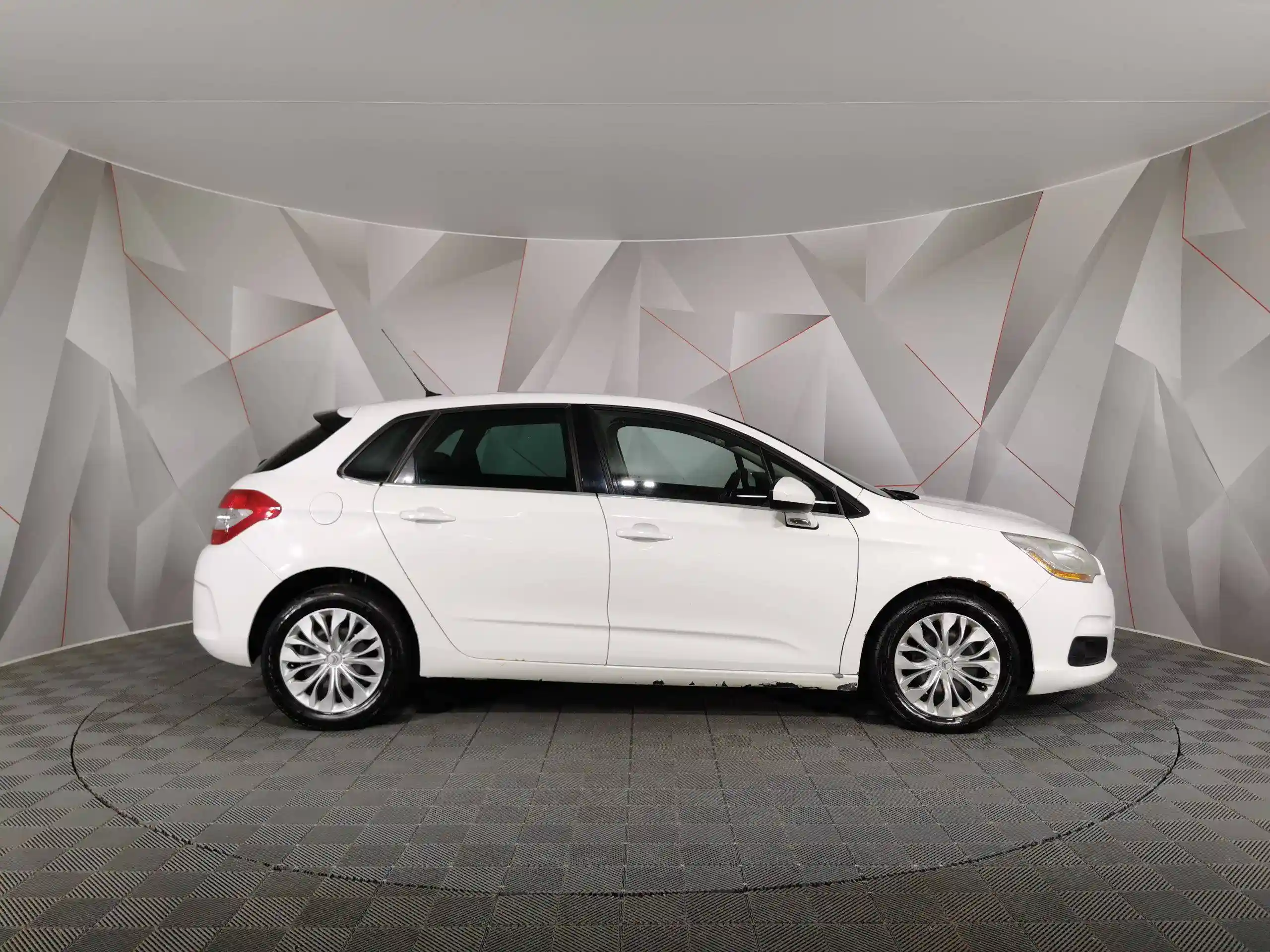 Citroen C4 2012