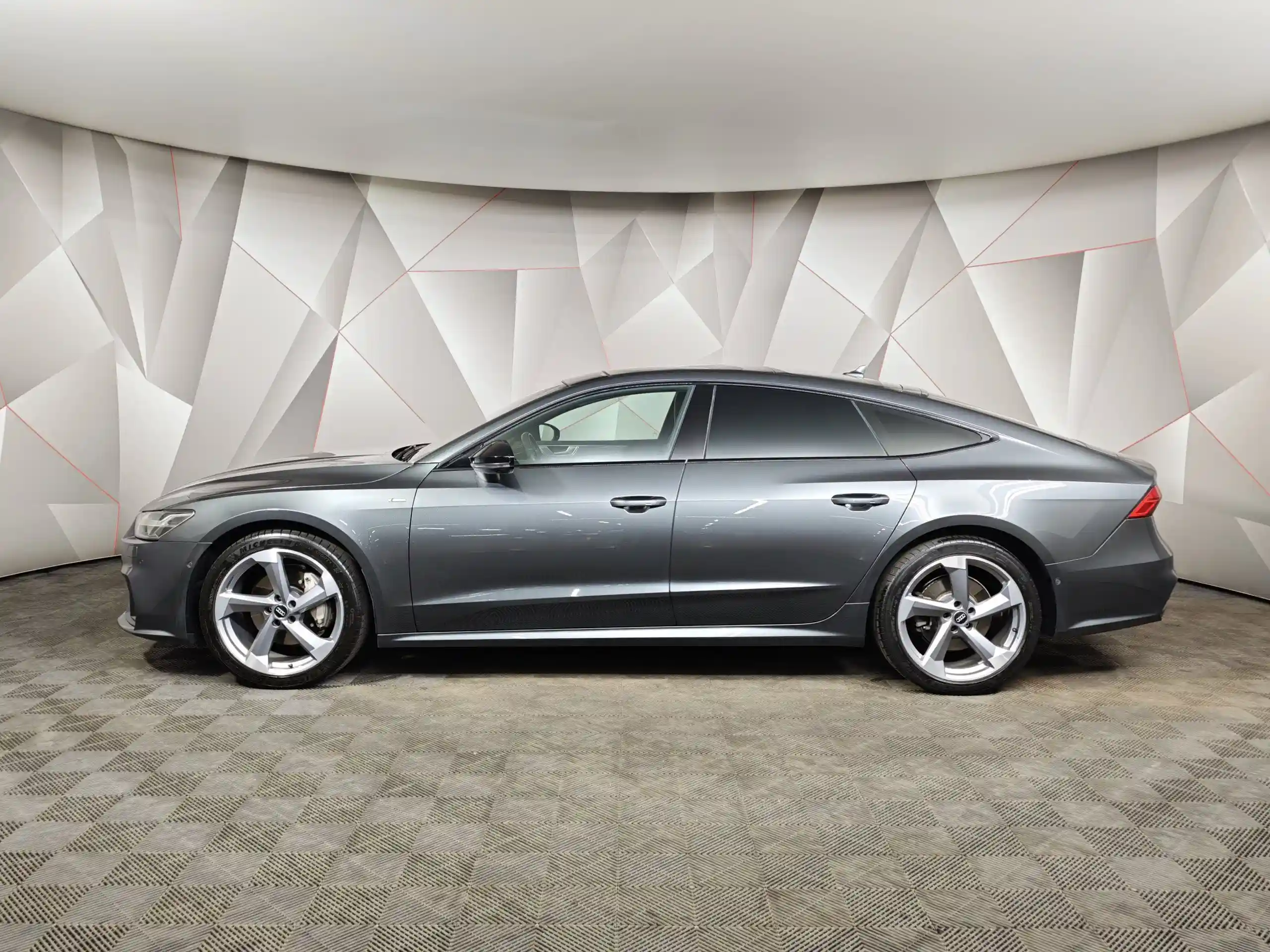 Audi A7 2020