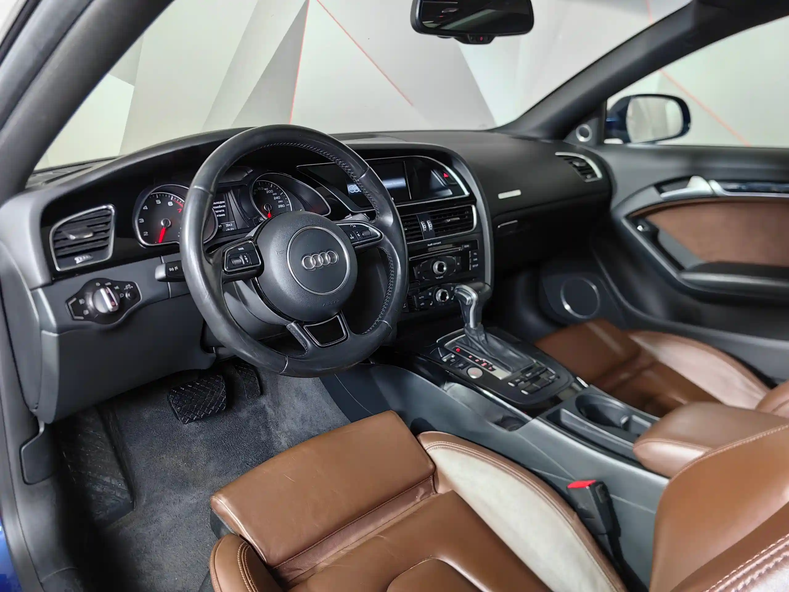 Audi A5 2016