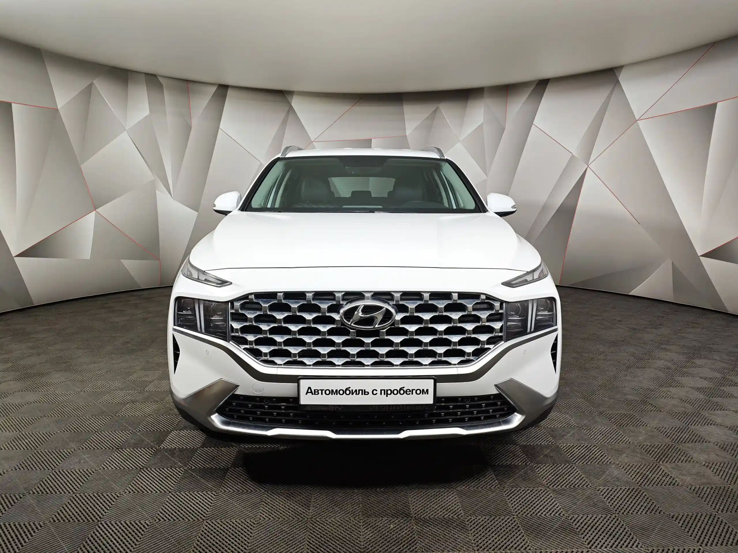 Hyundai Santa Fe 2021