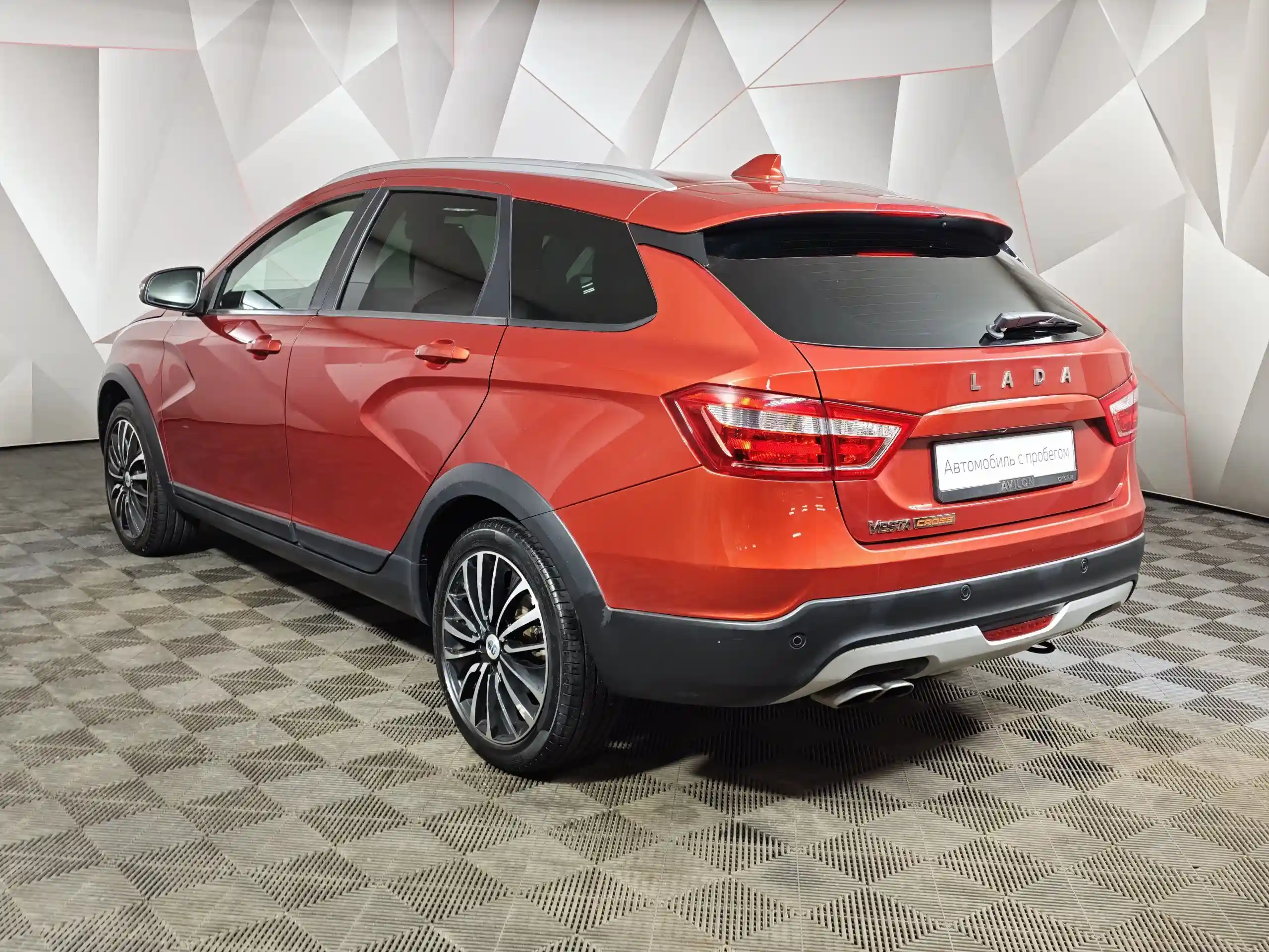 ВАЗ (Lada) Vesta 2021
