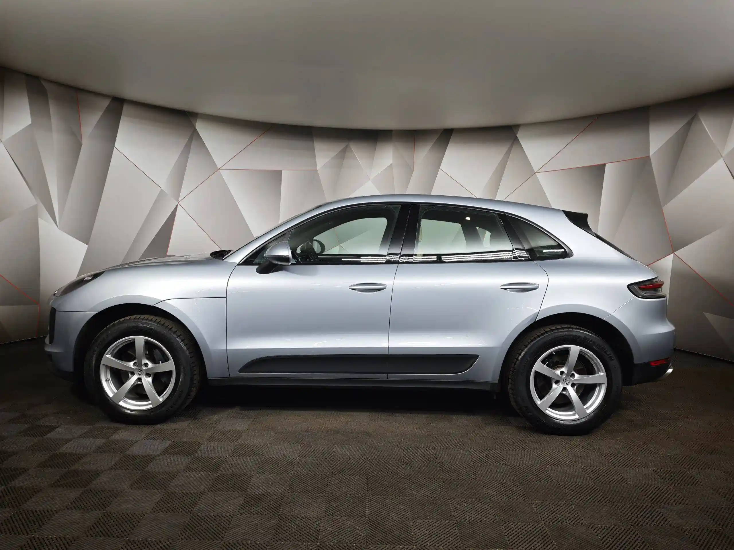 Porsche Macan 2020