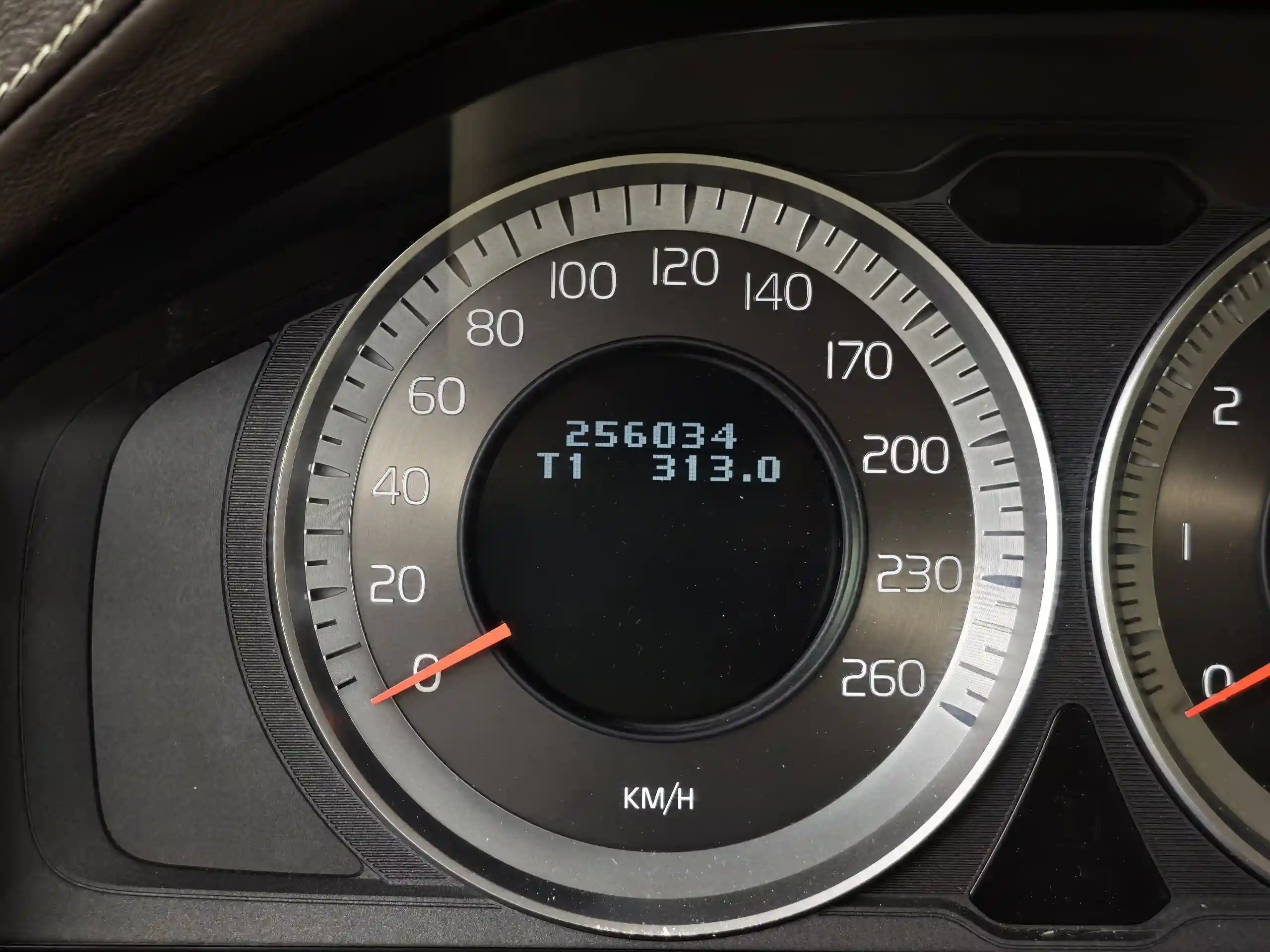 Volvo S80 2012