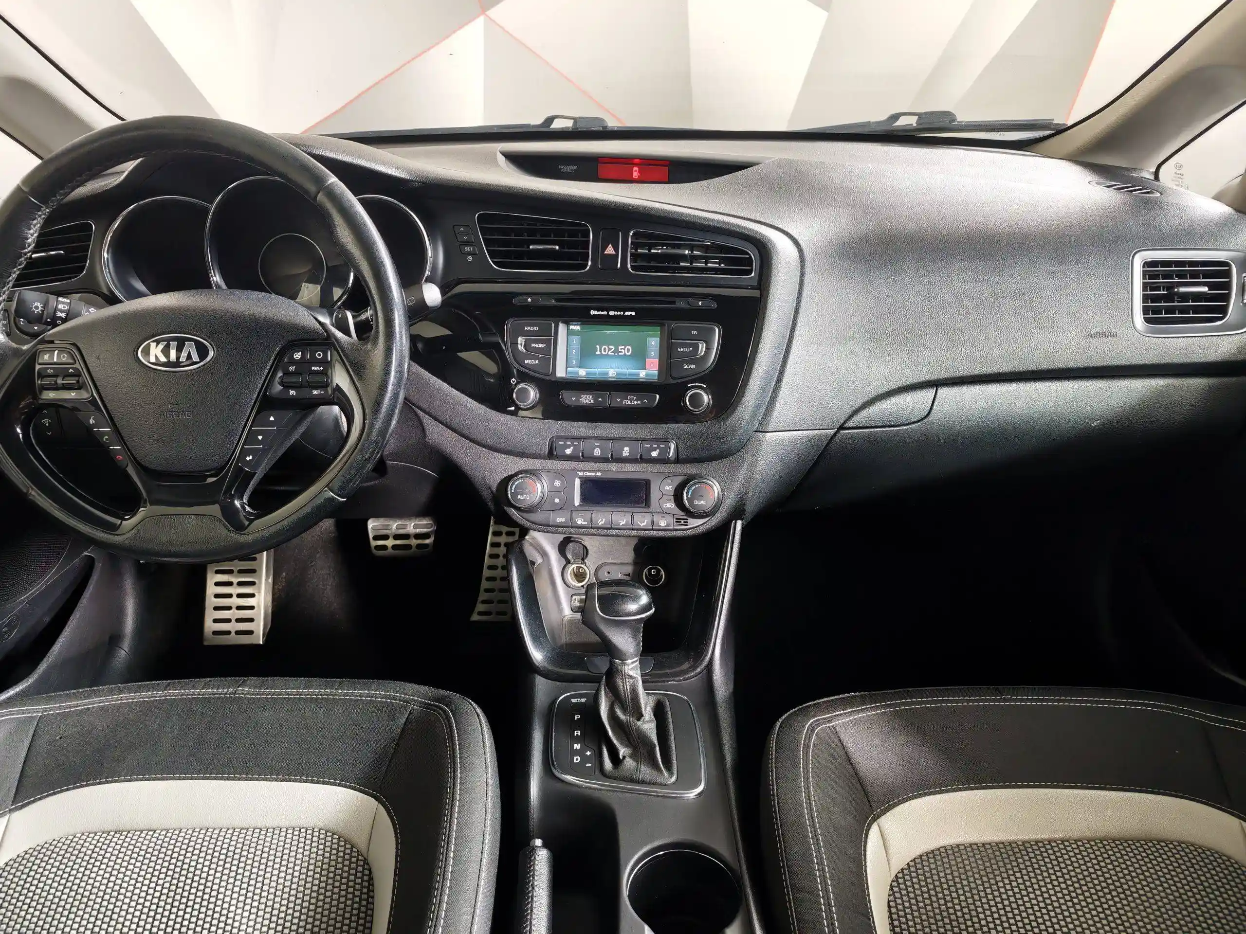 Kia Ceed 2014