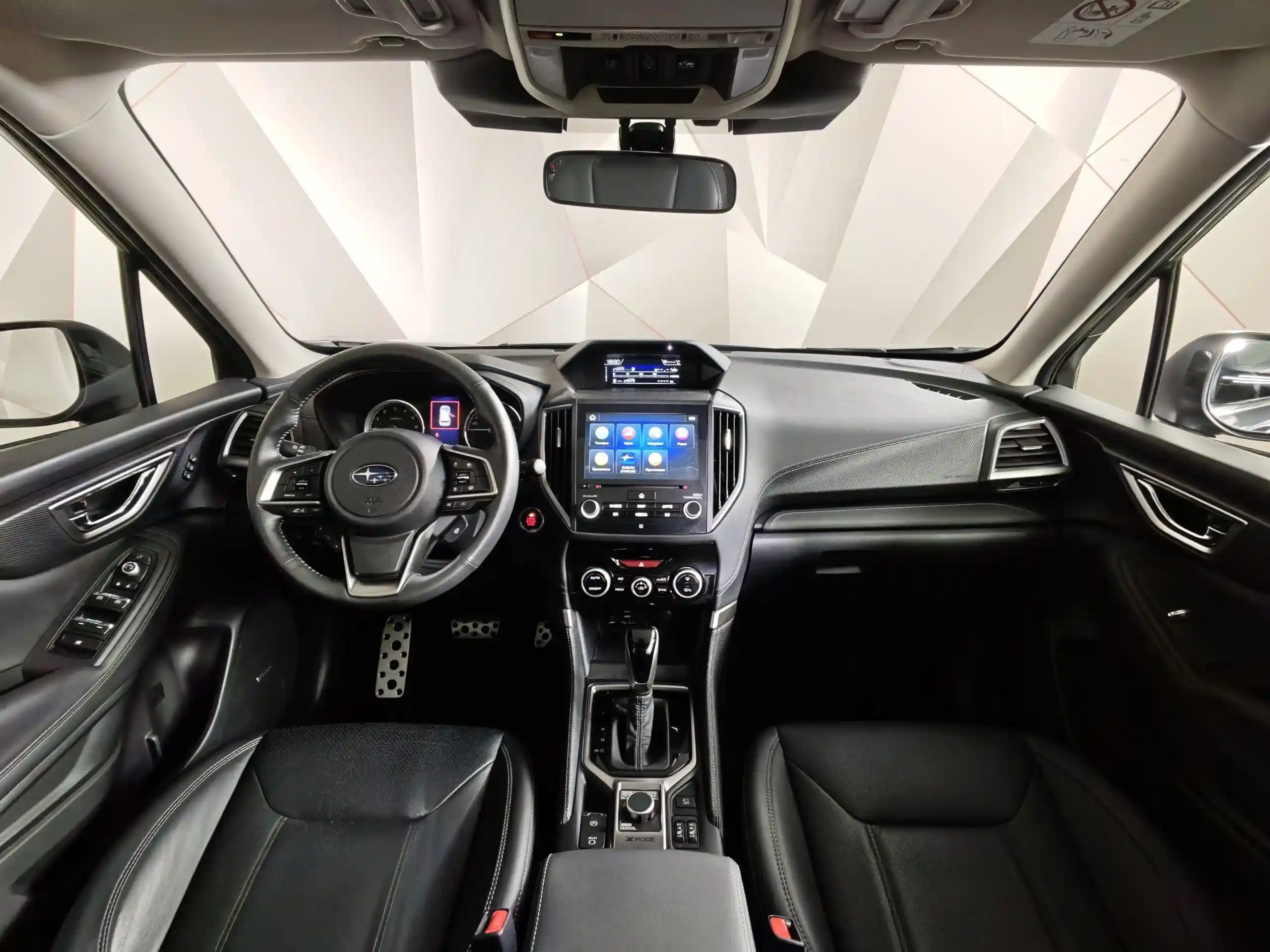 Subaru Forester 2021