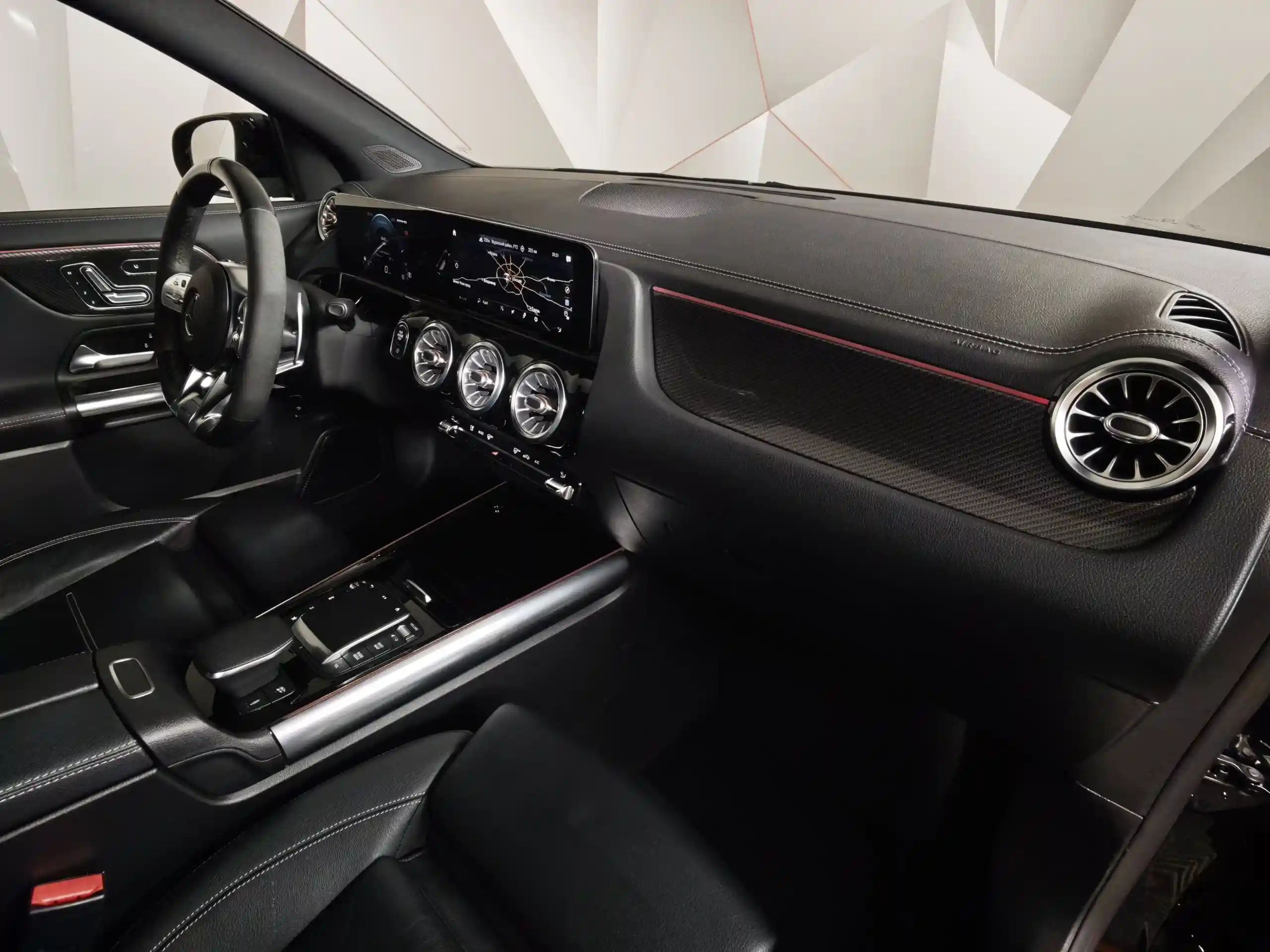 Mercedes-Benz GLA 2020
