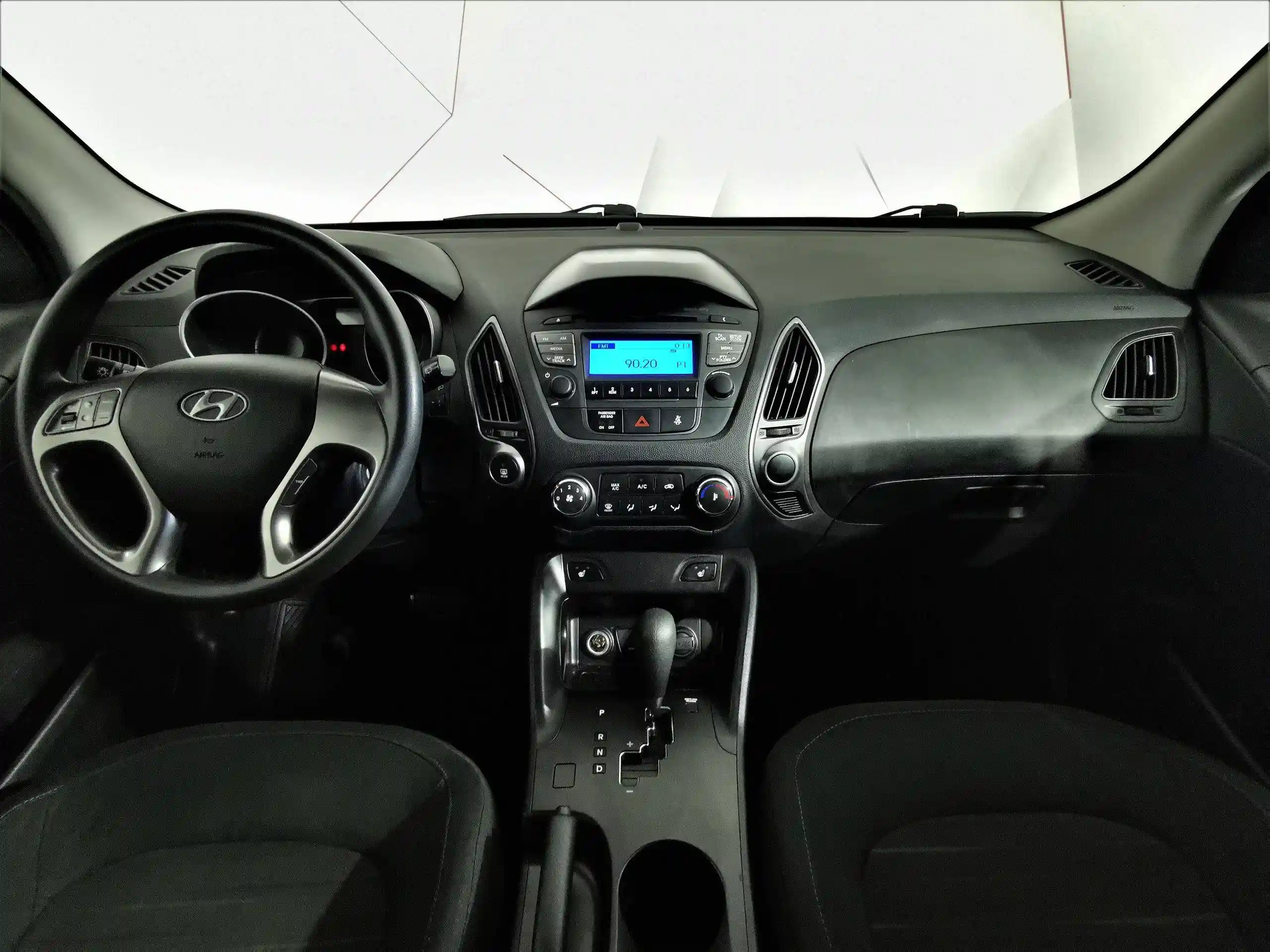 Hyundai ix35 2014