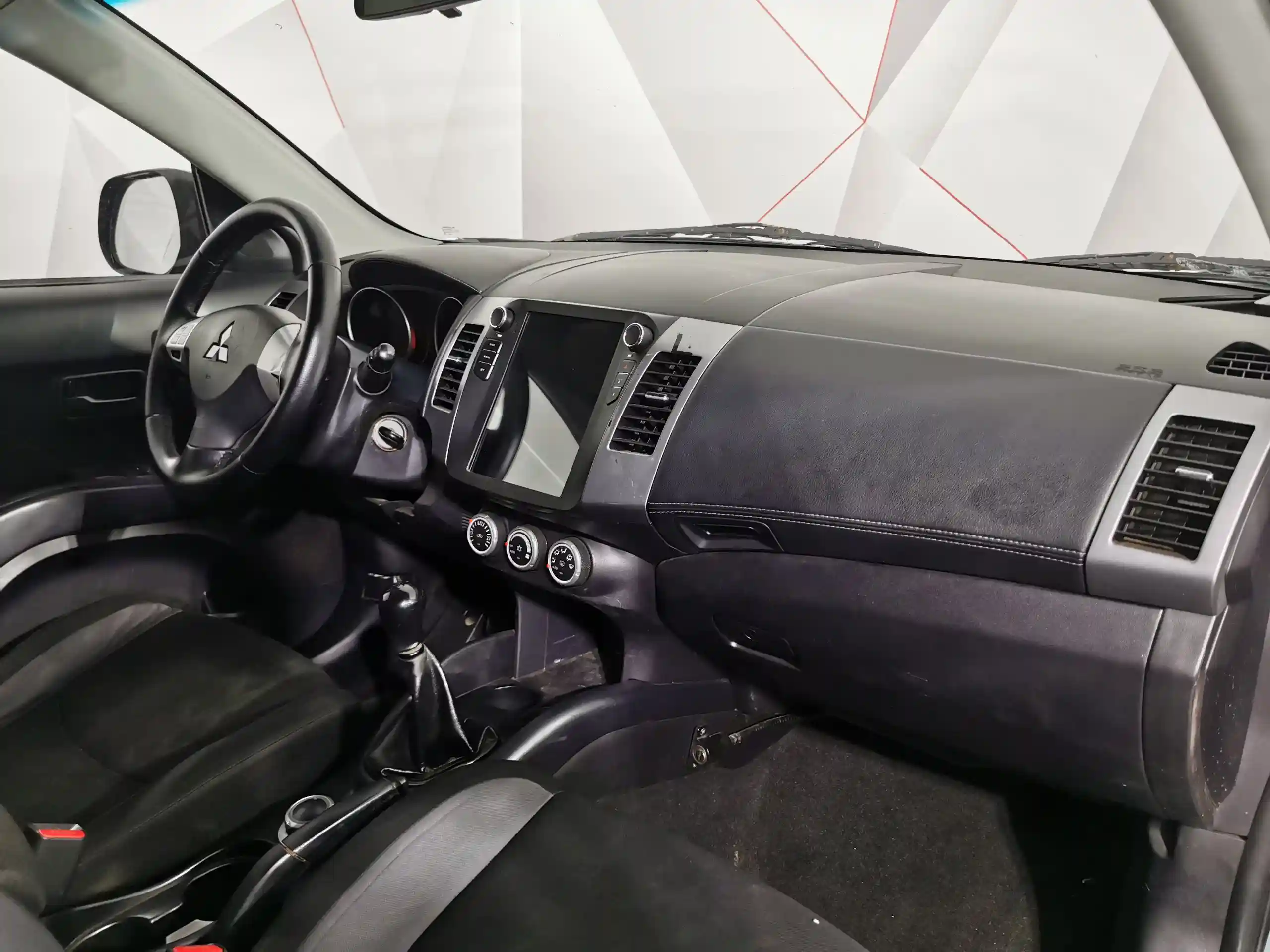 Mitsubishi Outlander 2008