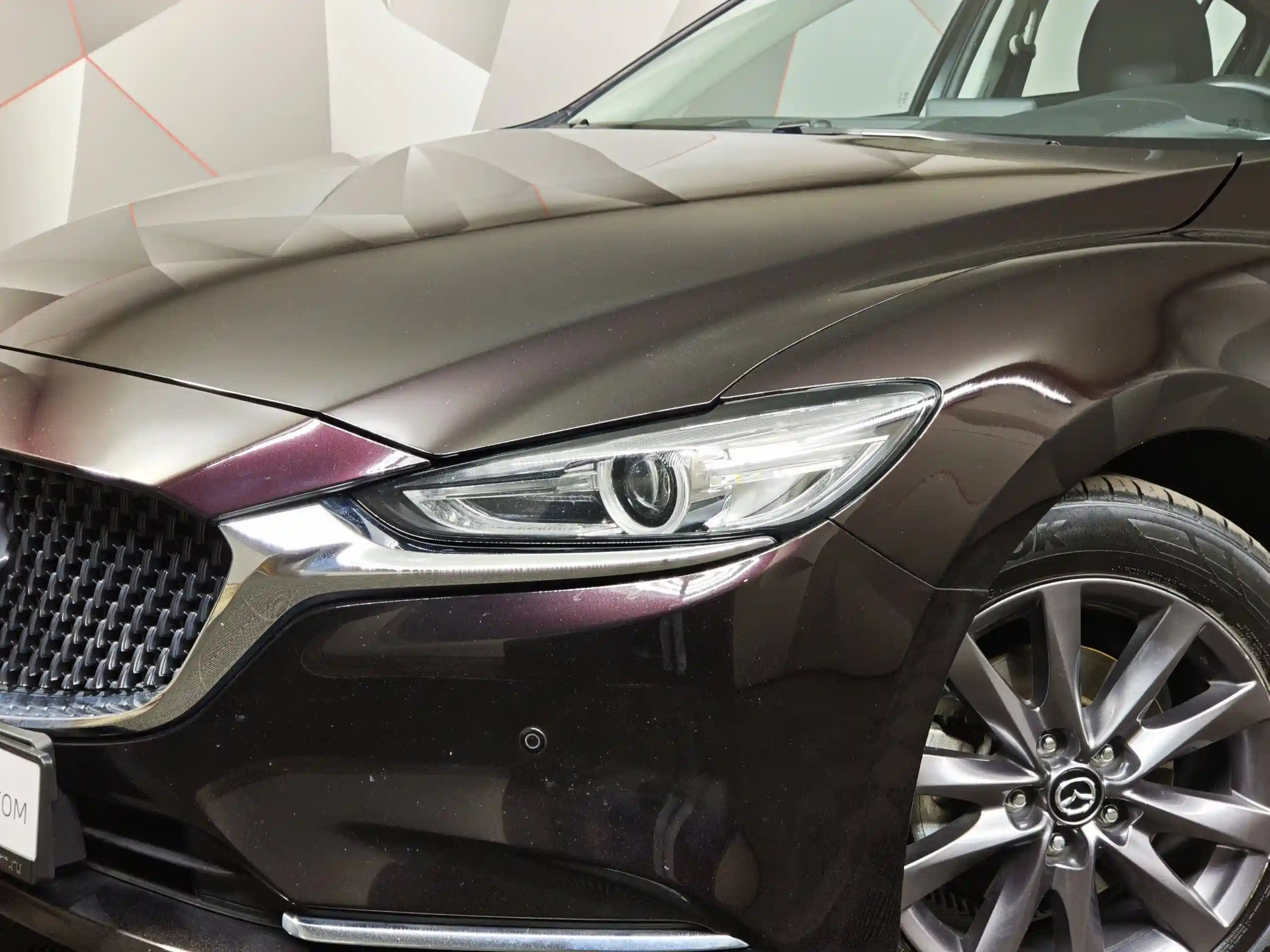Mazda 6 2023