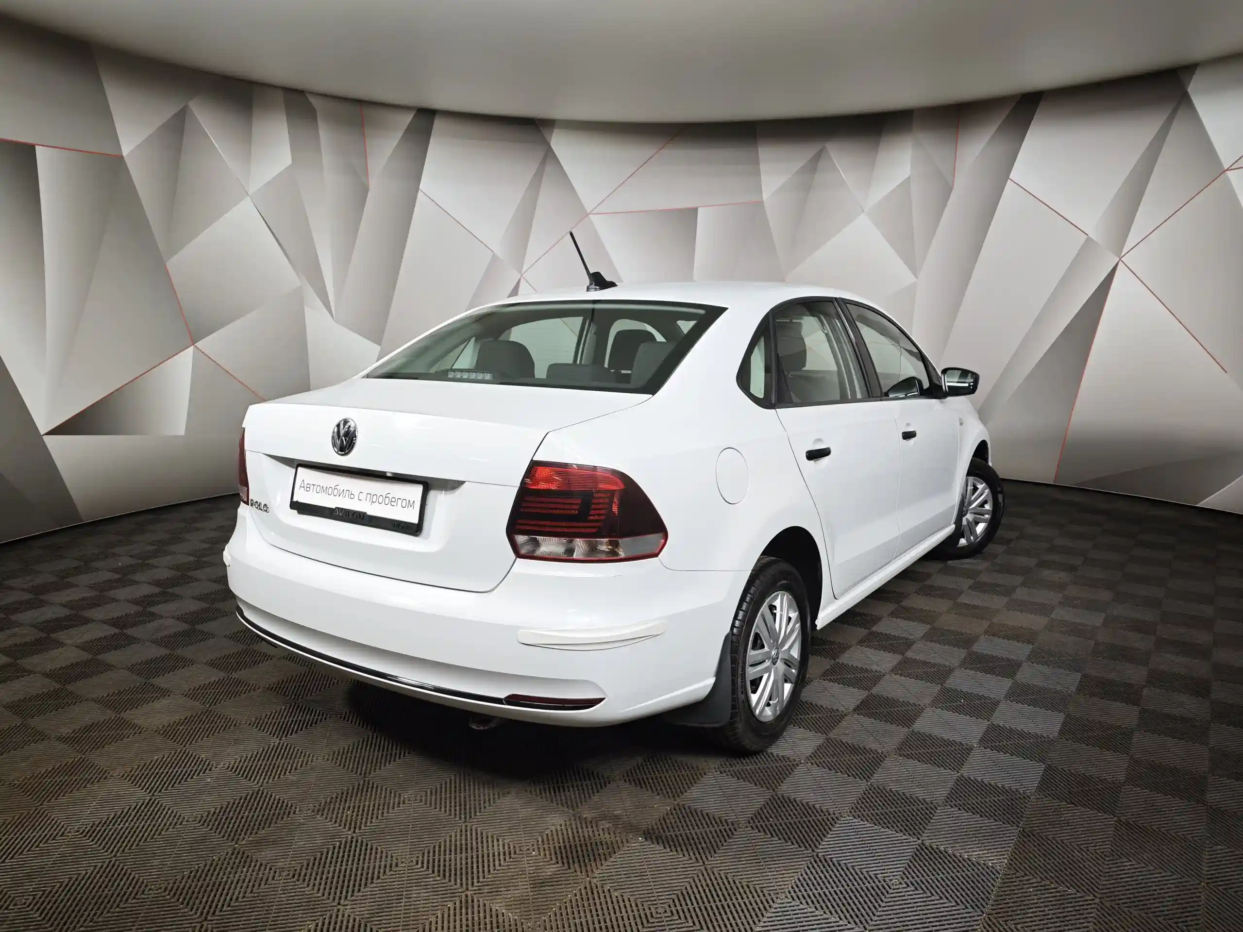 Volkswagen Polo 2018