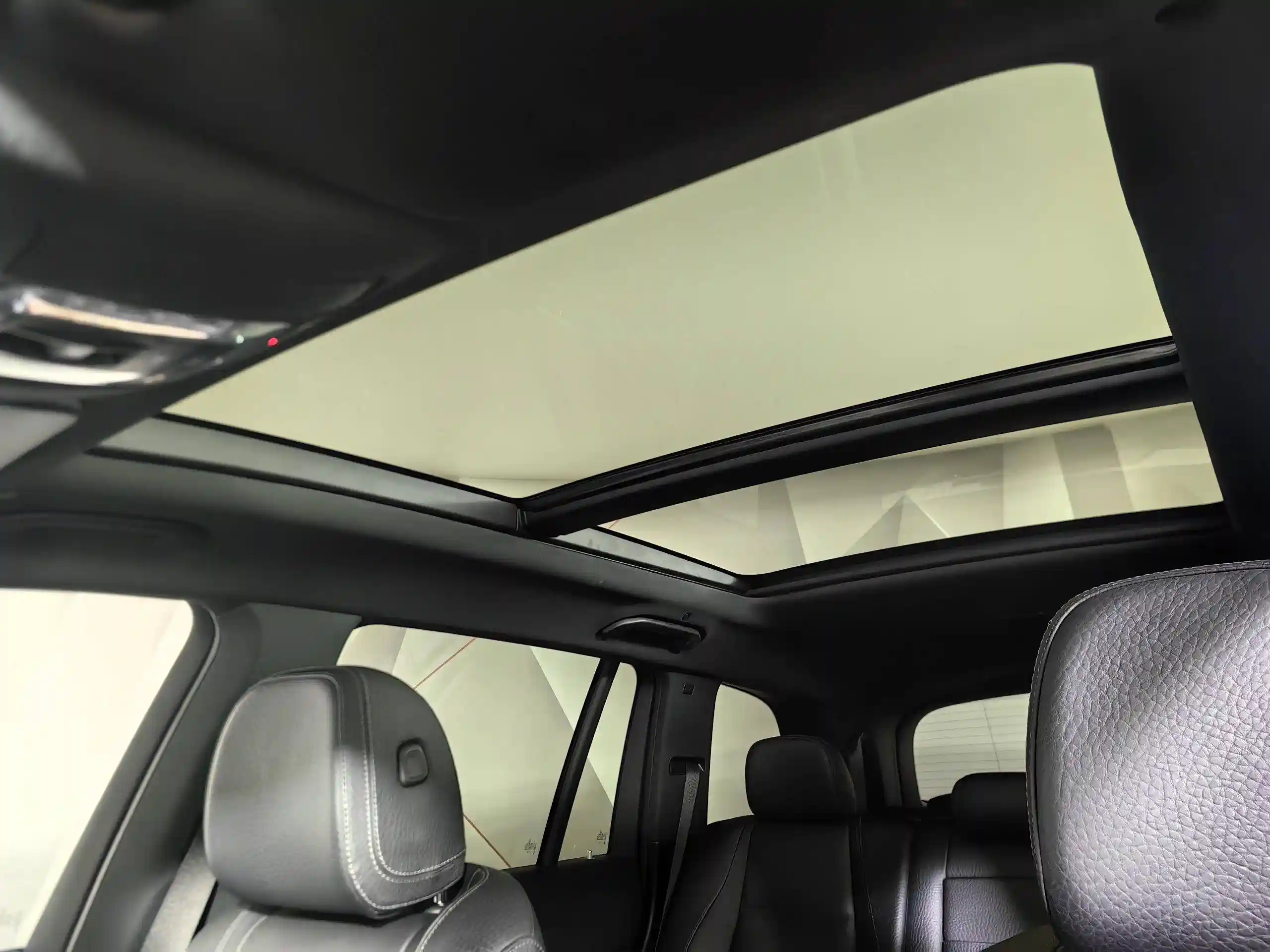 Mercedes-Benz GLS 2019