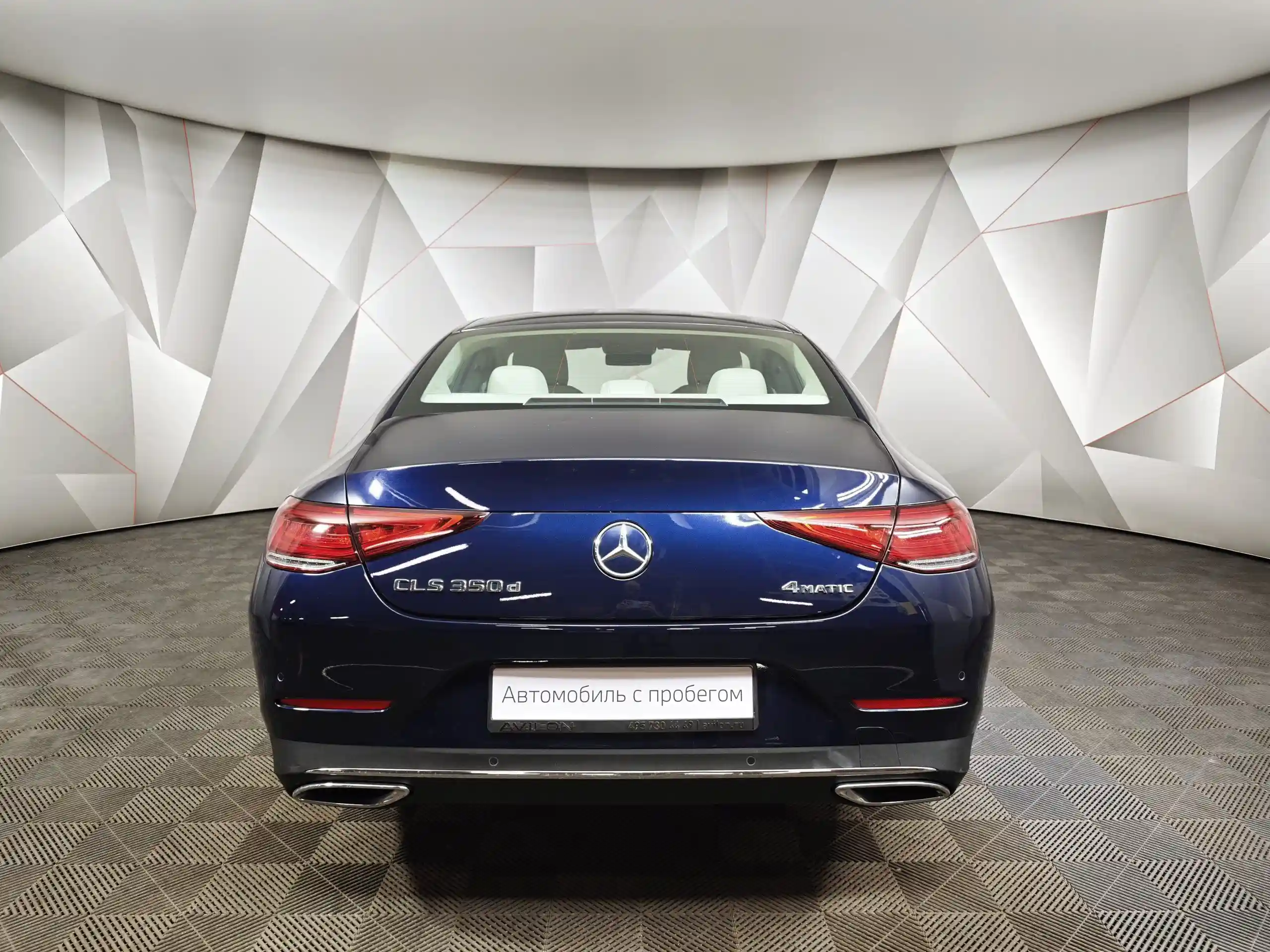 Mercedes-Benz CLS 2018