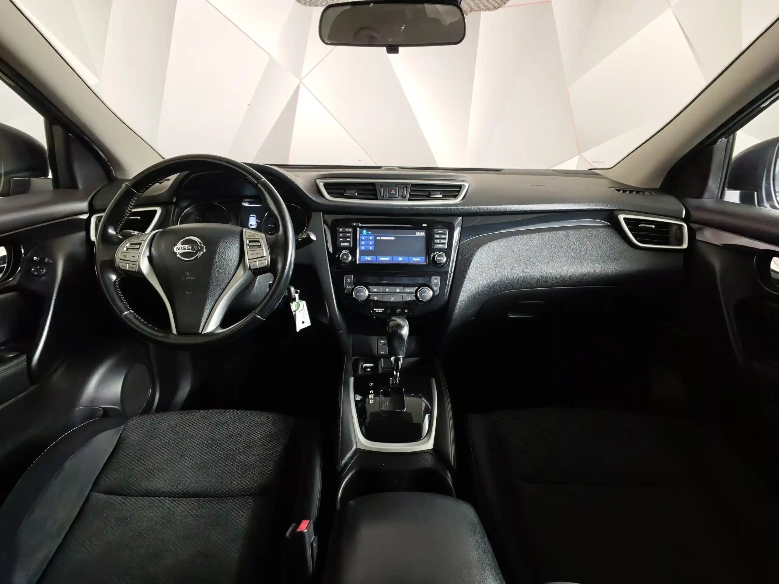 Nissan Qashqai 2014