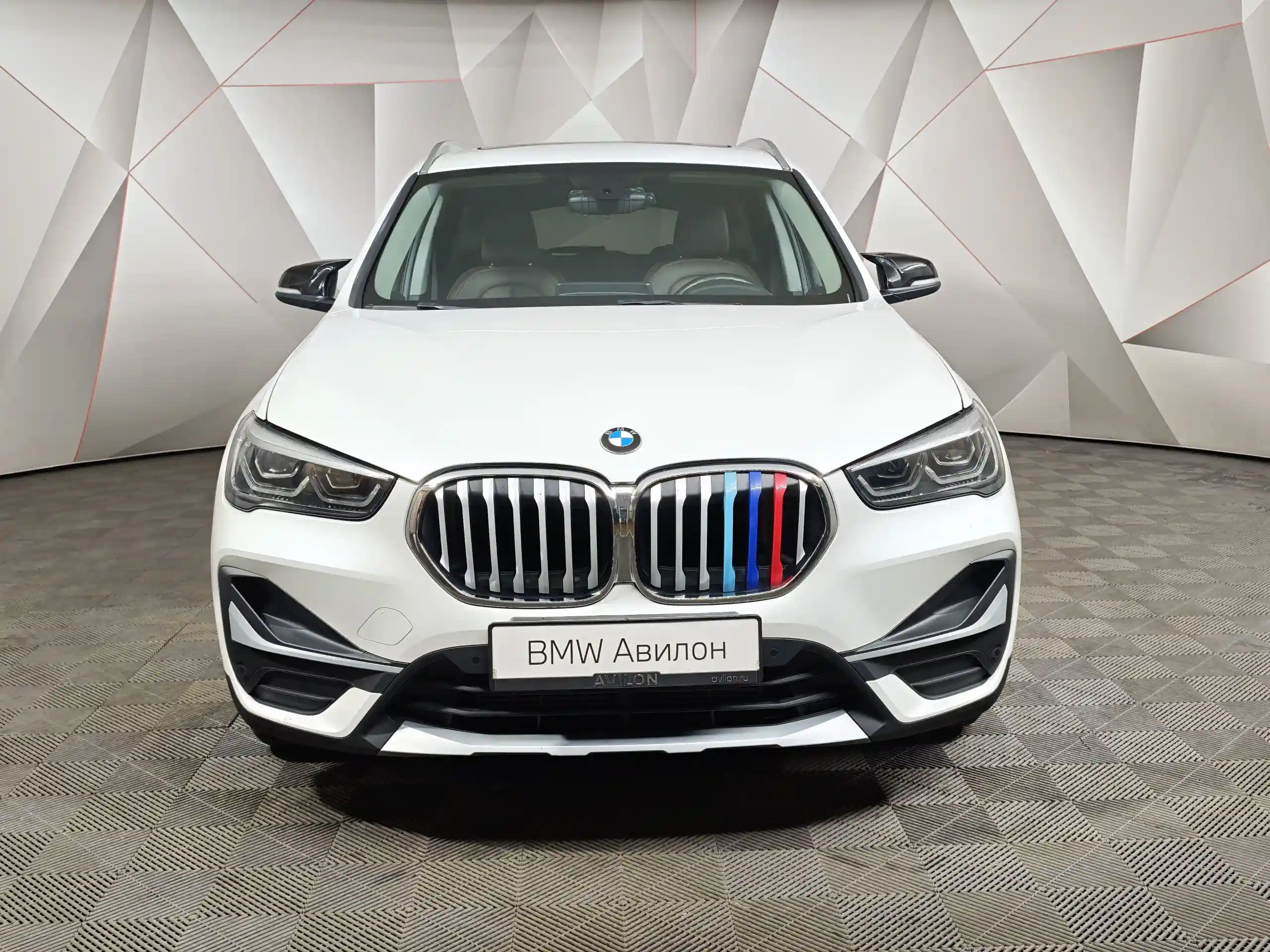 BMW X1 2021