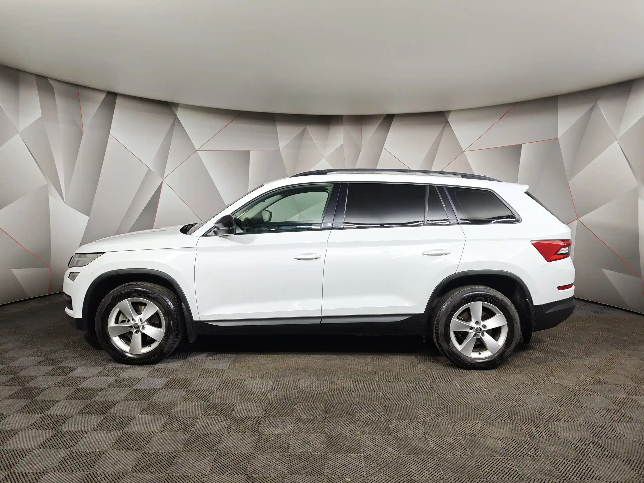 Skoda Kodiaq 2019