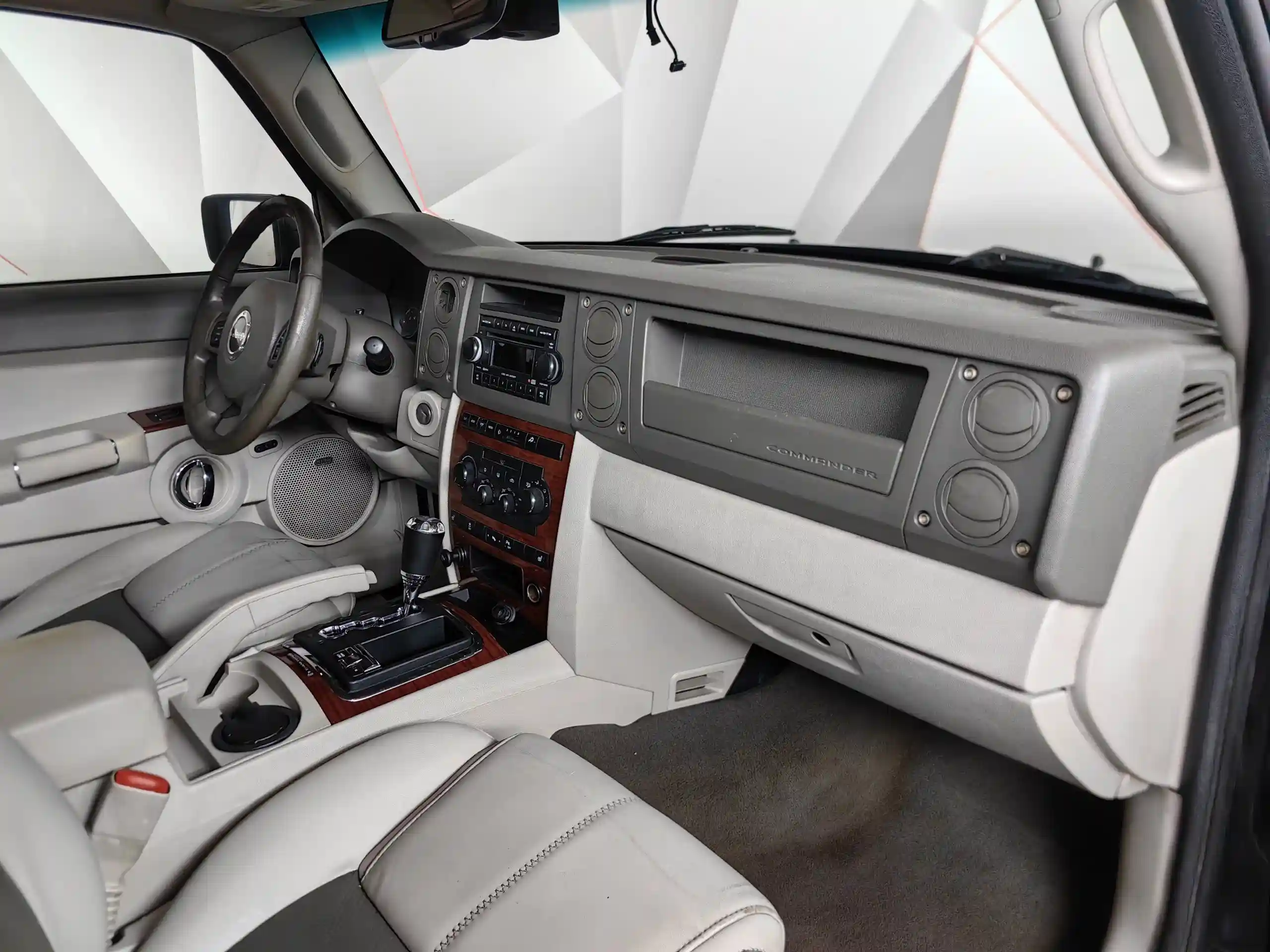 Jeep Commander 2007