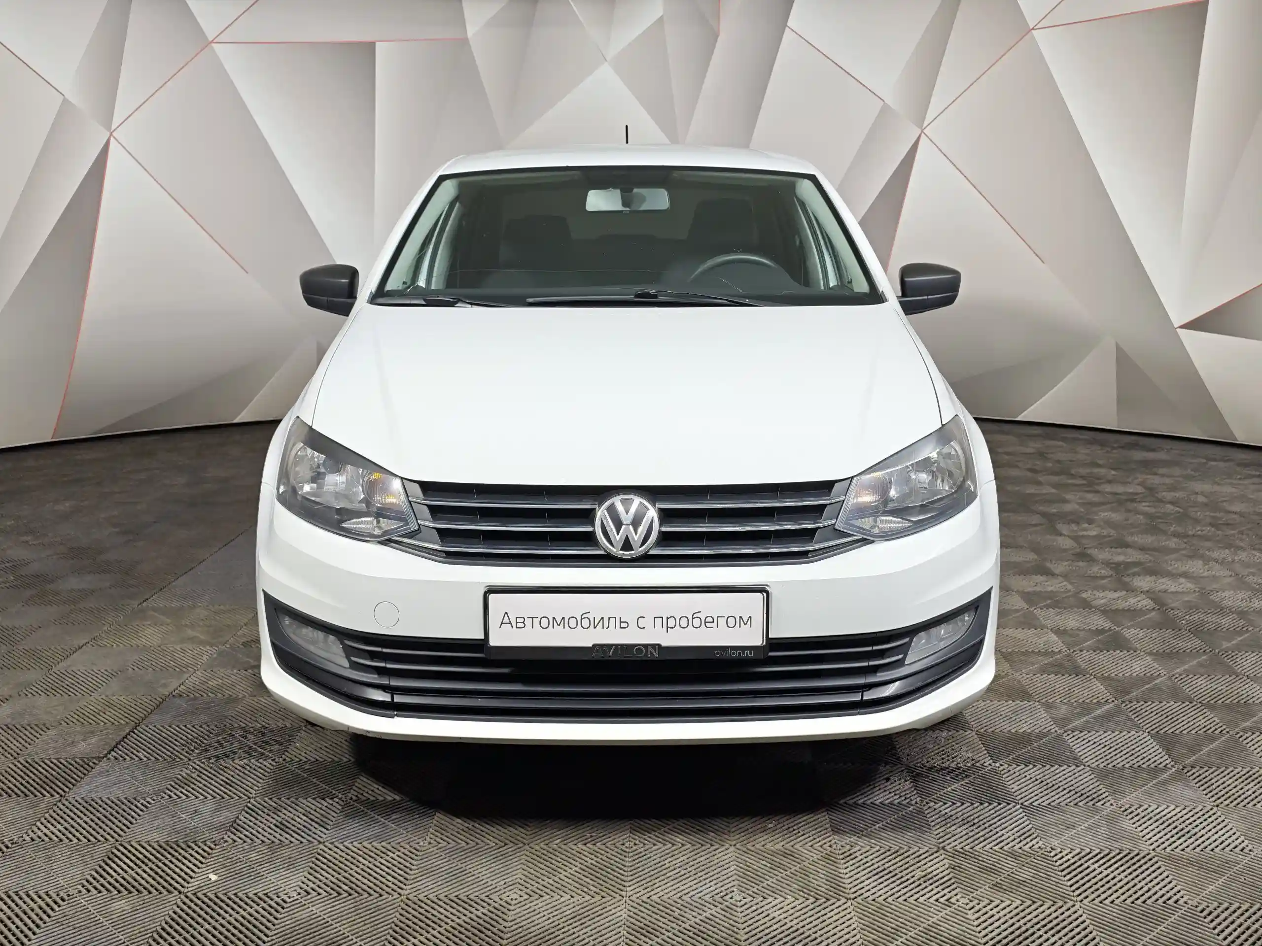 Volkswagen Polo 2016
