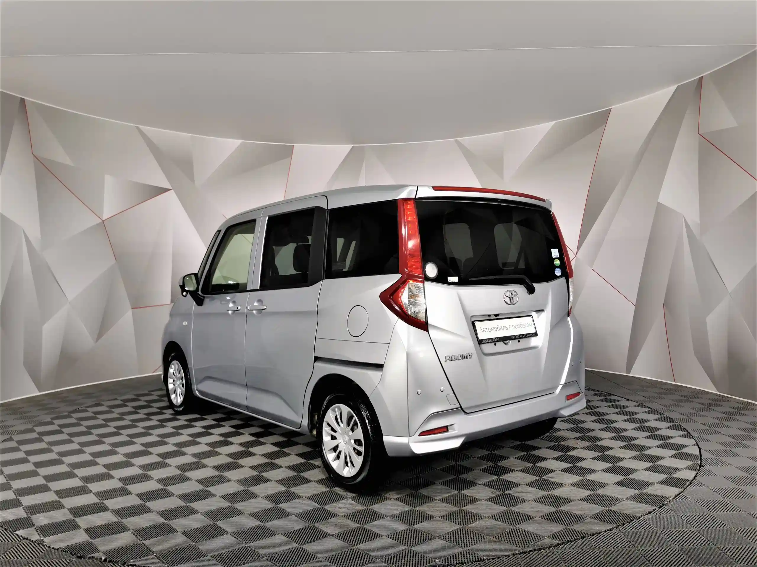 Toyota Roomy 2019