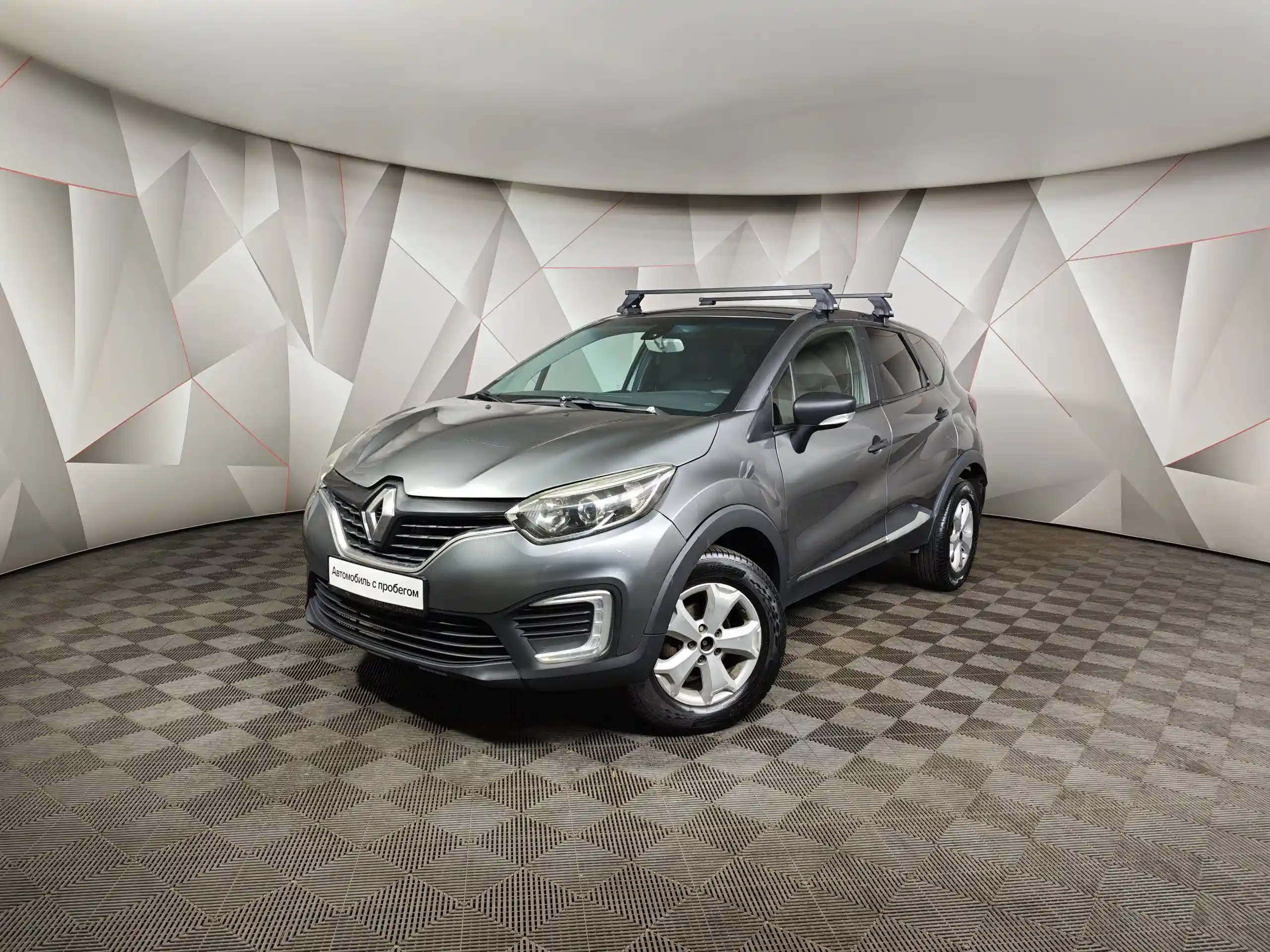 Renault Kaptur 2017